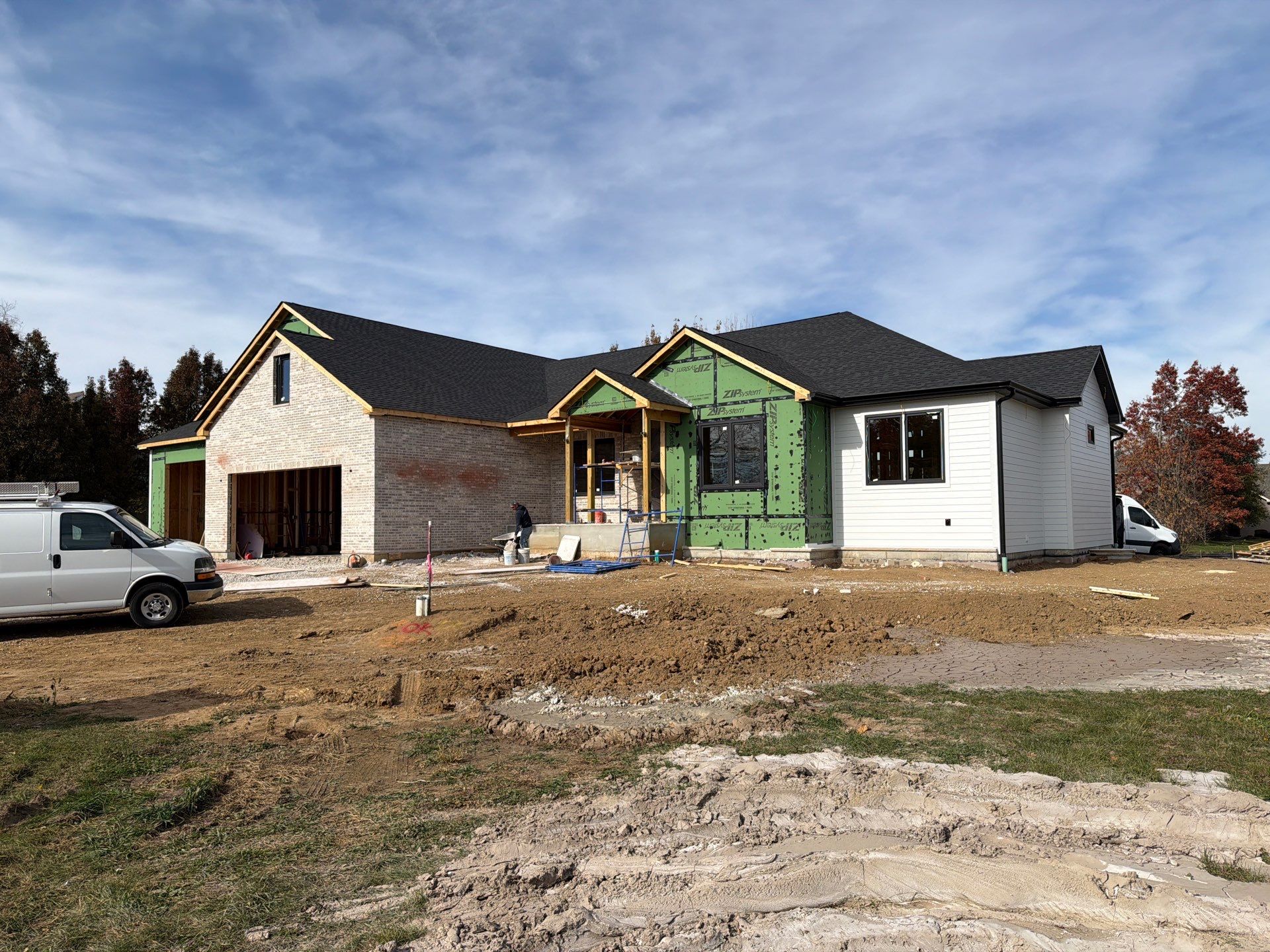 Huntley by Affordable Housing Corporation of Lake County