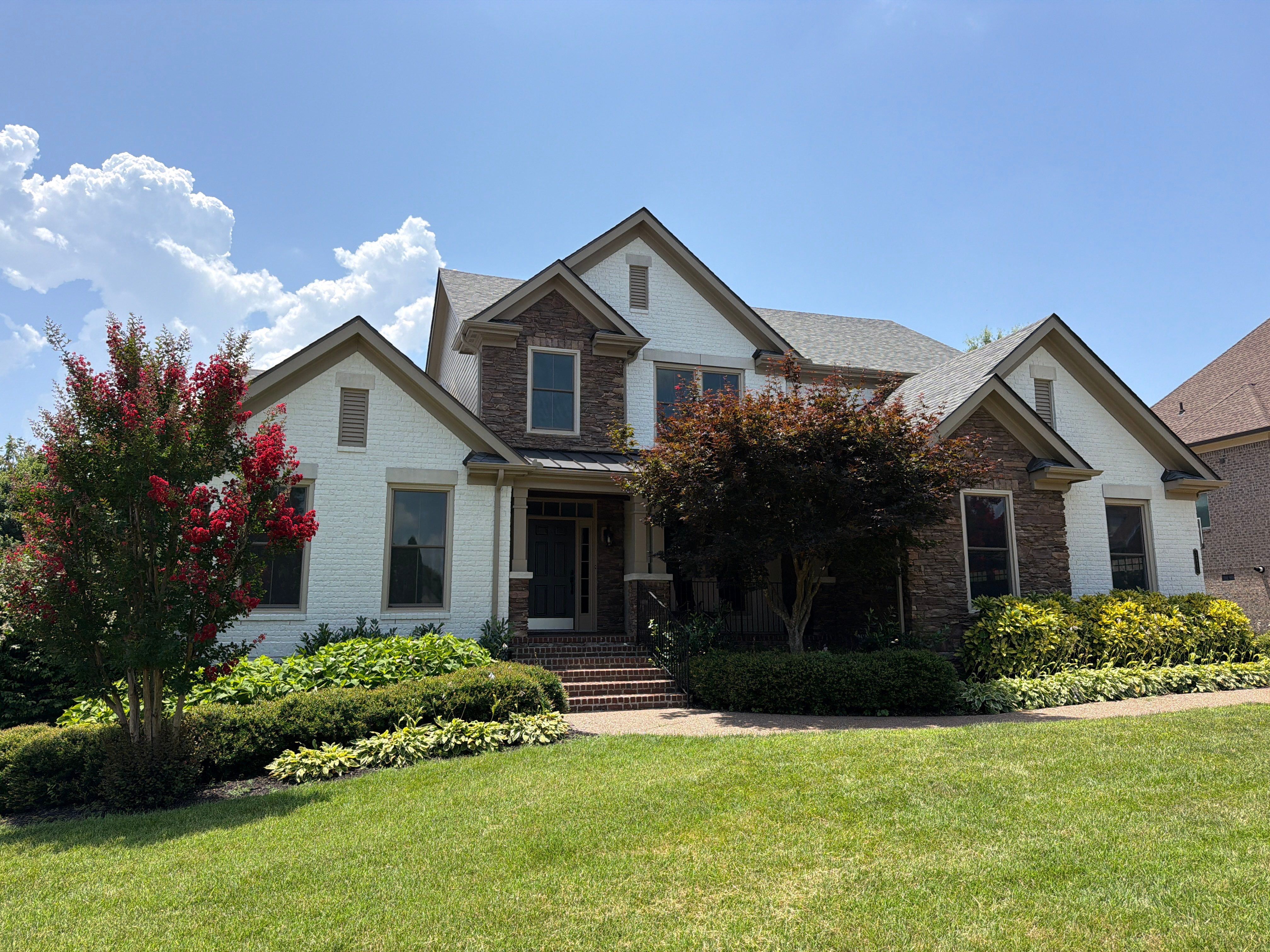 Interior & Exterior Painting in Thompson Station by Music City Improvements