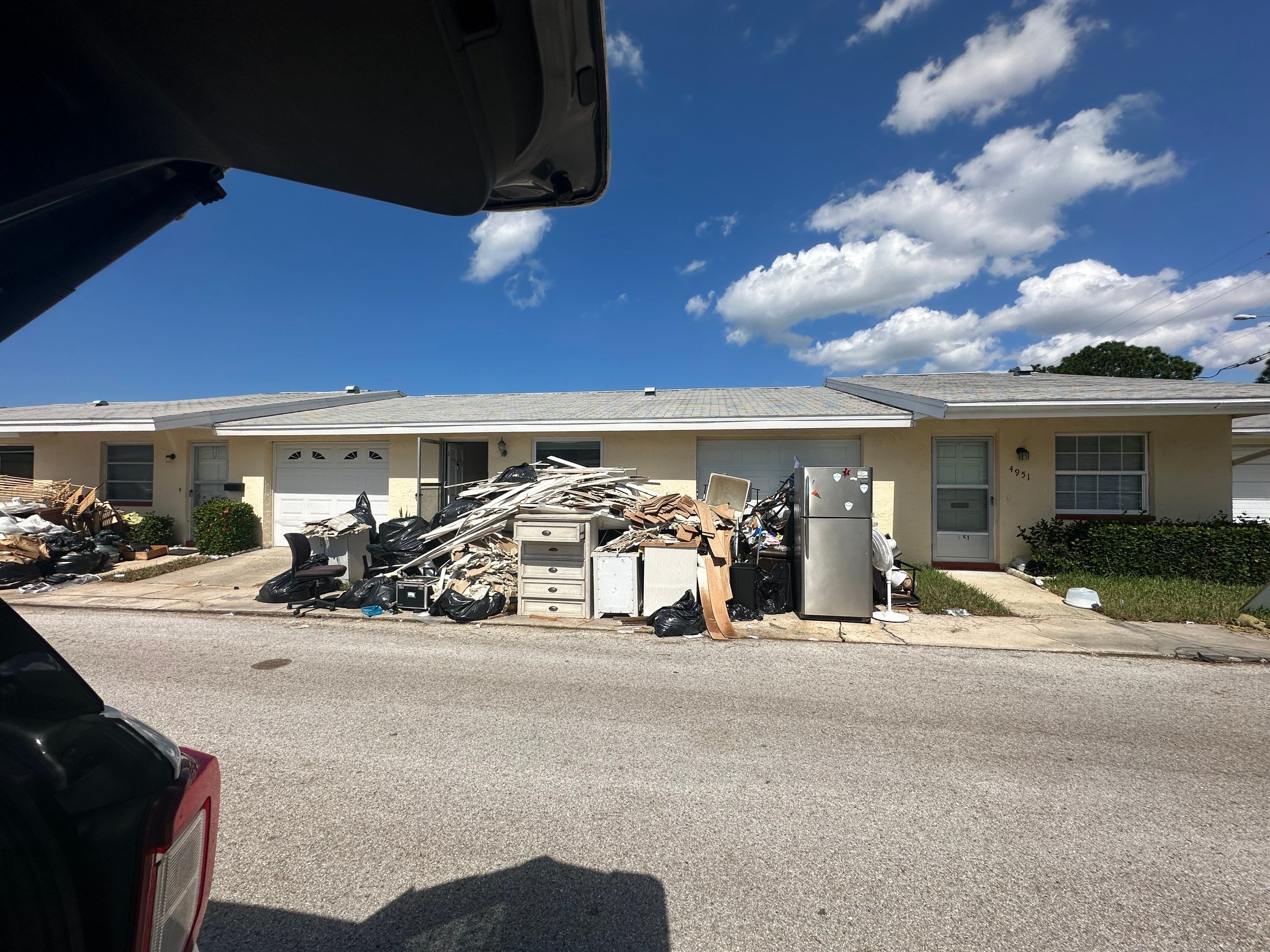 Water Damage Claim in New Port Richey by FLAPA & KeyStone