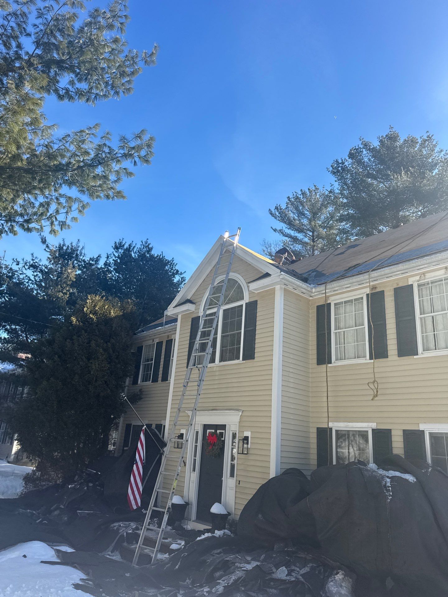 Full Roof Replacement & PVC Fascia Upgrade in Acton by Mighty Dog Roofing of Greater Middlesex County