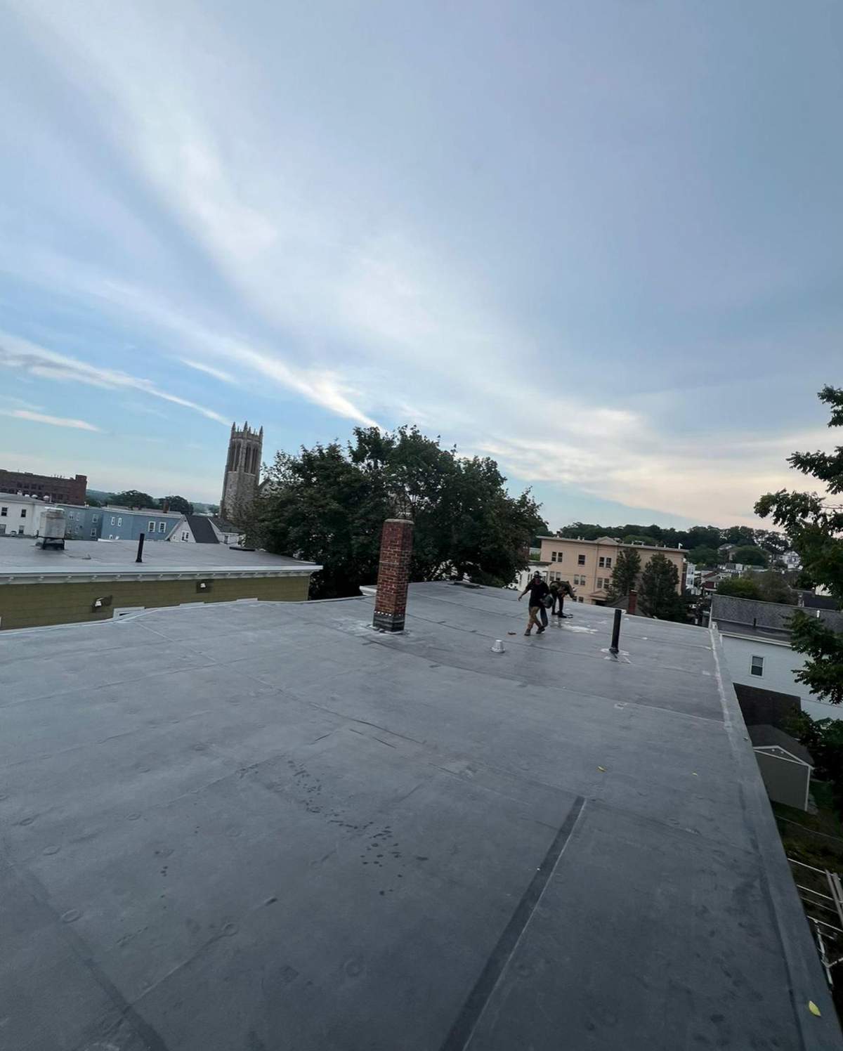 Project in Lawrence by JOHNNYS PRO