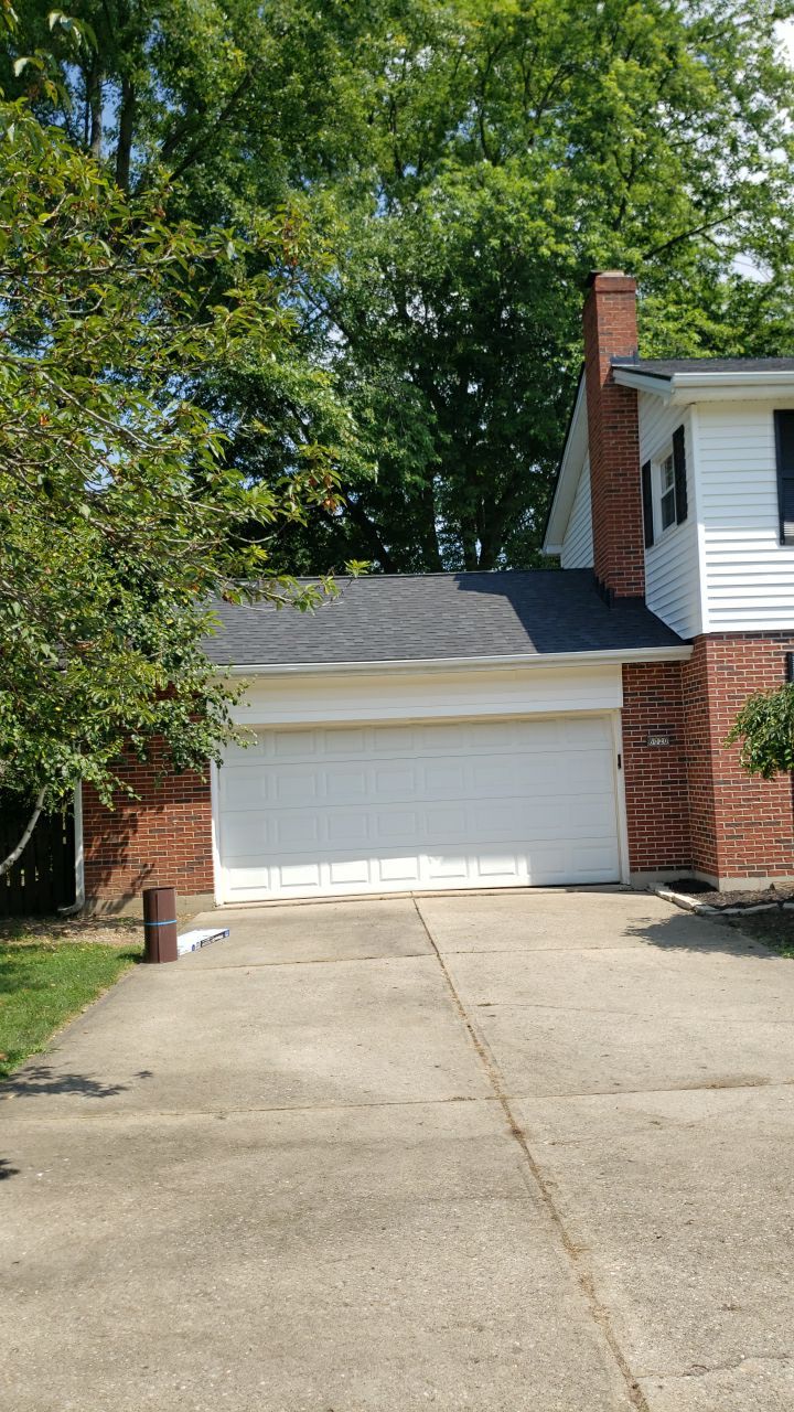 Residential Roofing Installation using Atlas Pristine by Tamlin Roofing