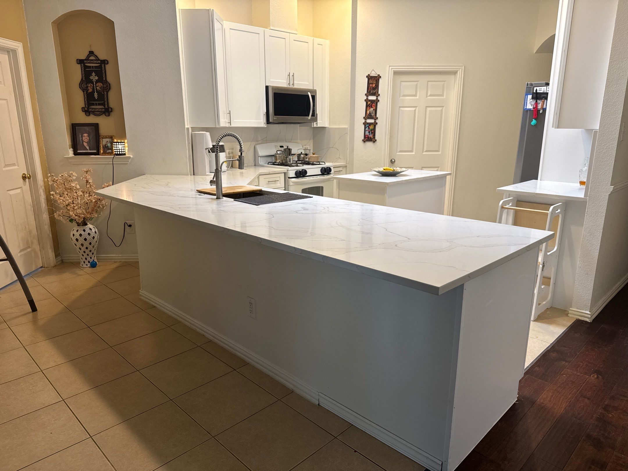 Seven-Day Kitchen Transformation: Full Remodel, Zero Downtime by Tibi Soli LLC