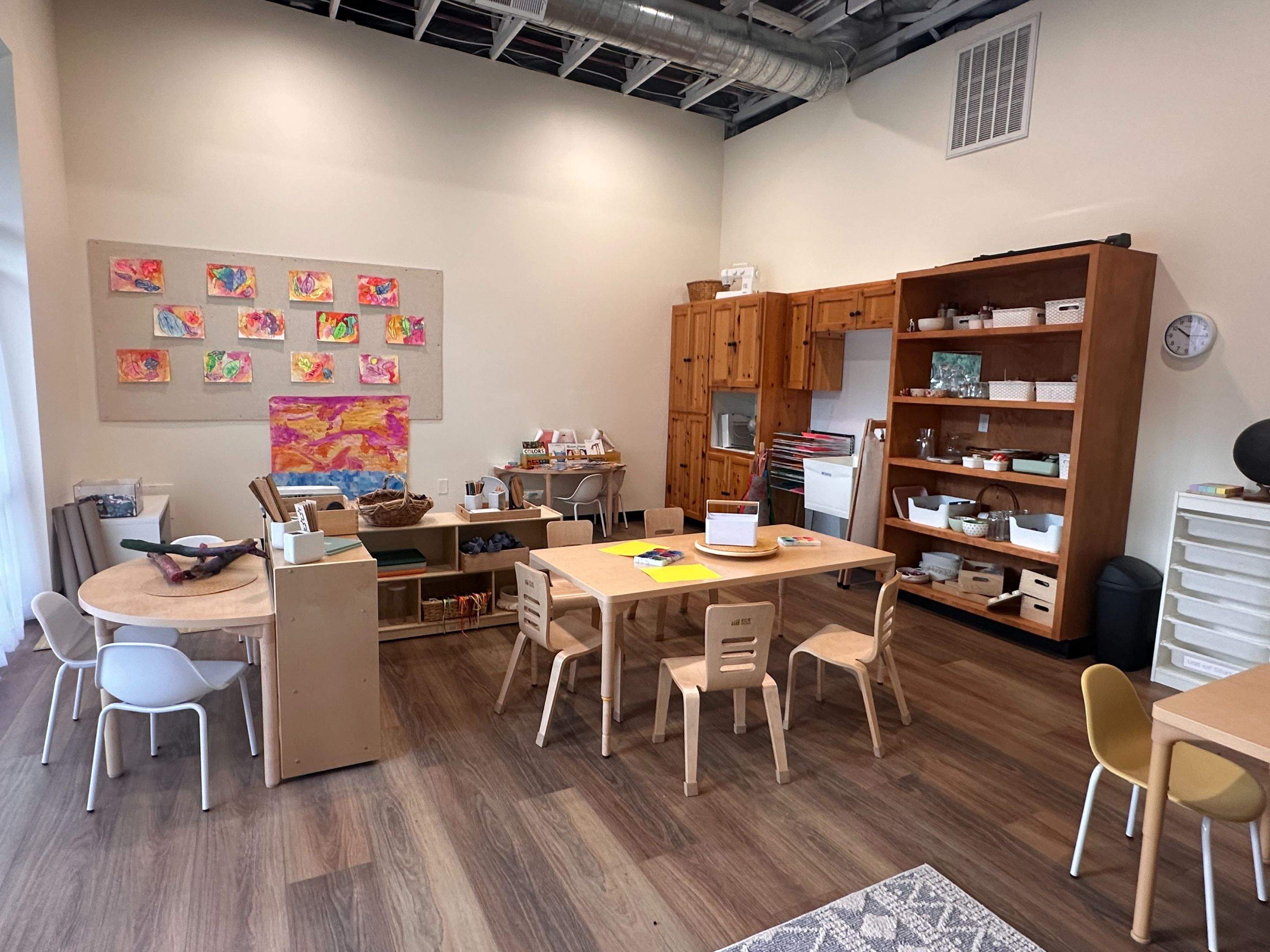 Commercial Interior Renovation and Build-Out by American Made Construction 
