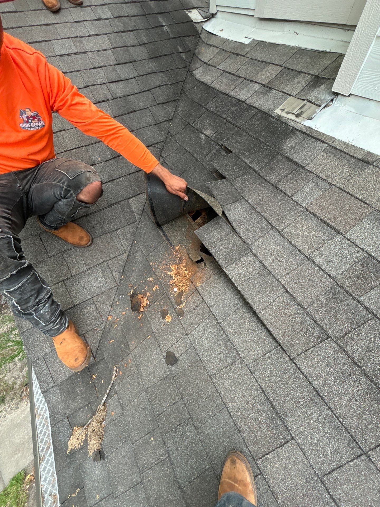 Roof Repair Houston by Roof Repair Company