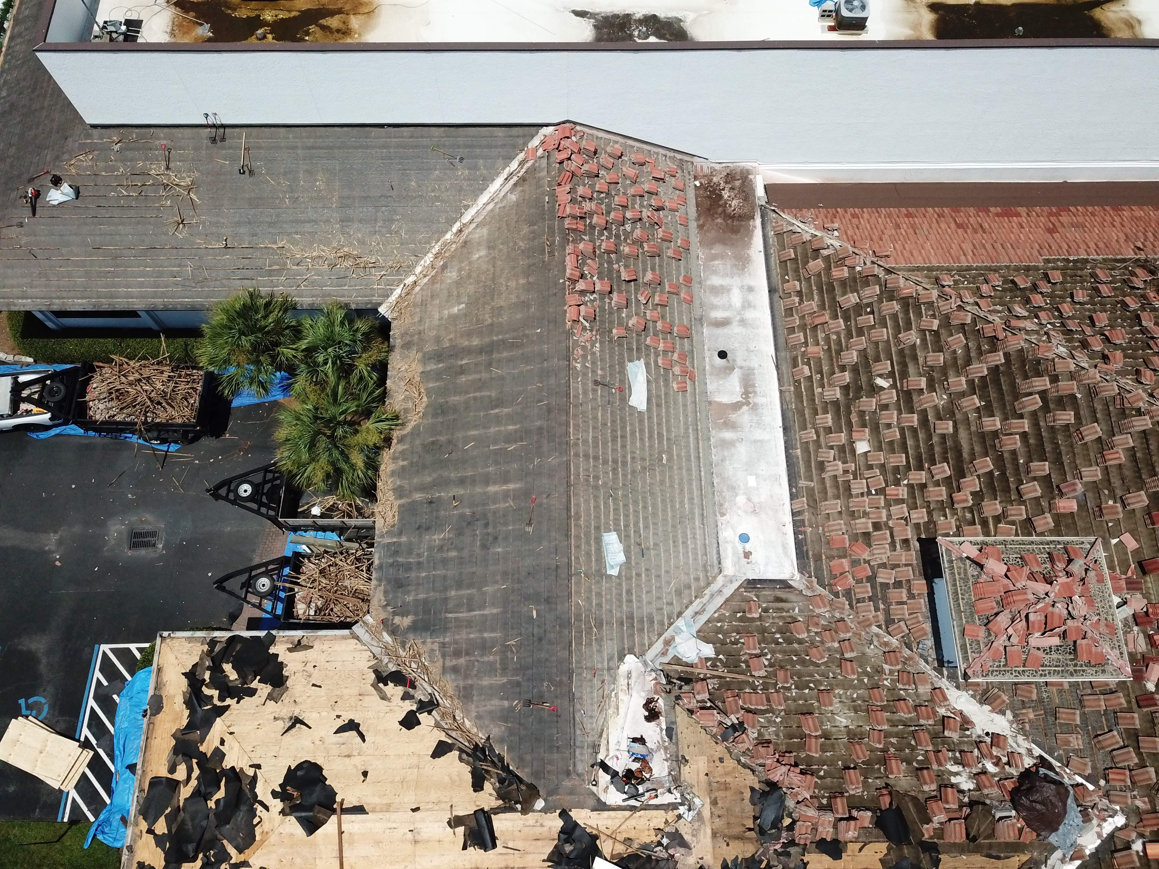 Edgewater Conference Center by Vertical Roofing Co