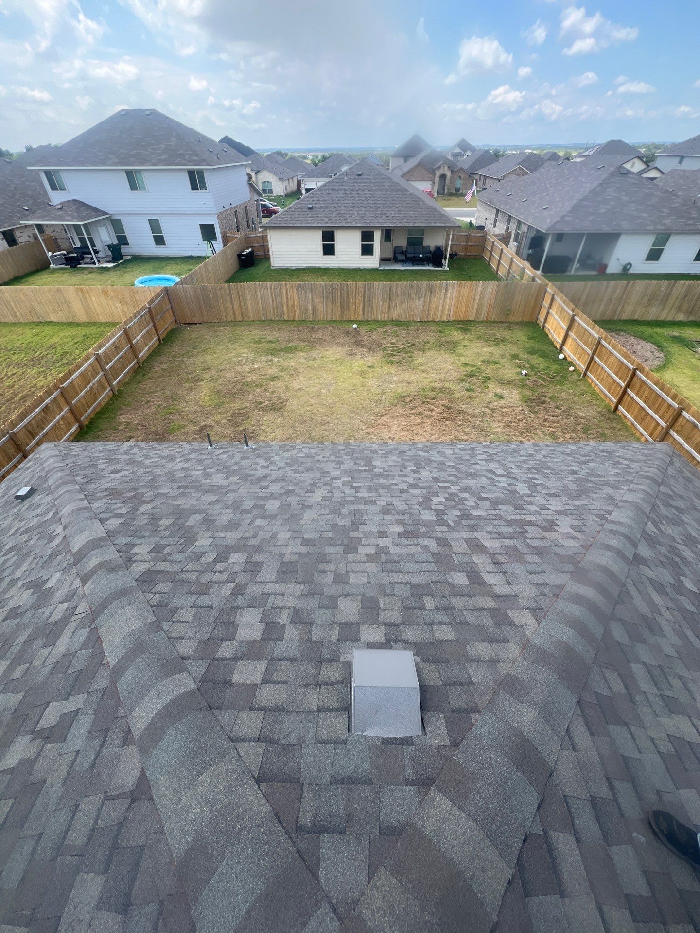 Project in Temple by Rhino Roofing and General Contracting, LLC