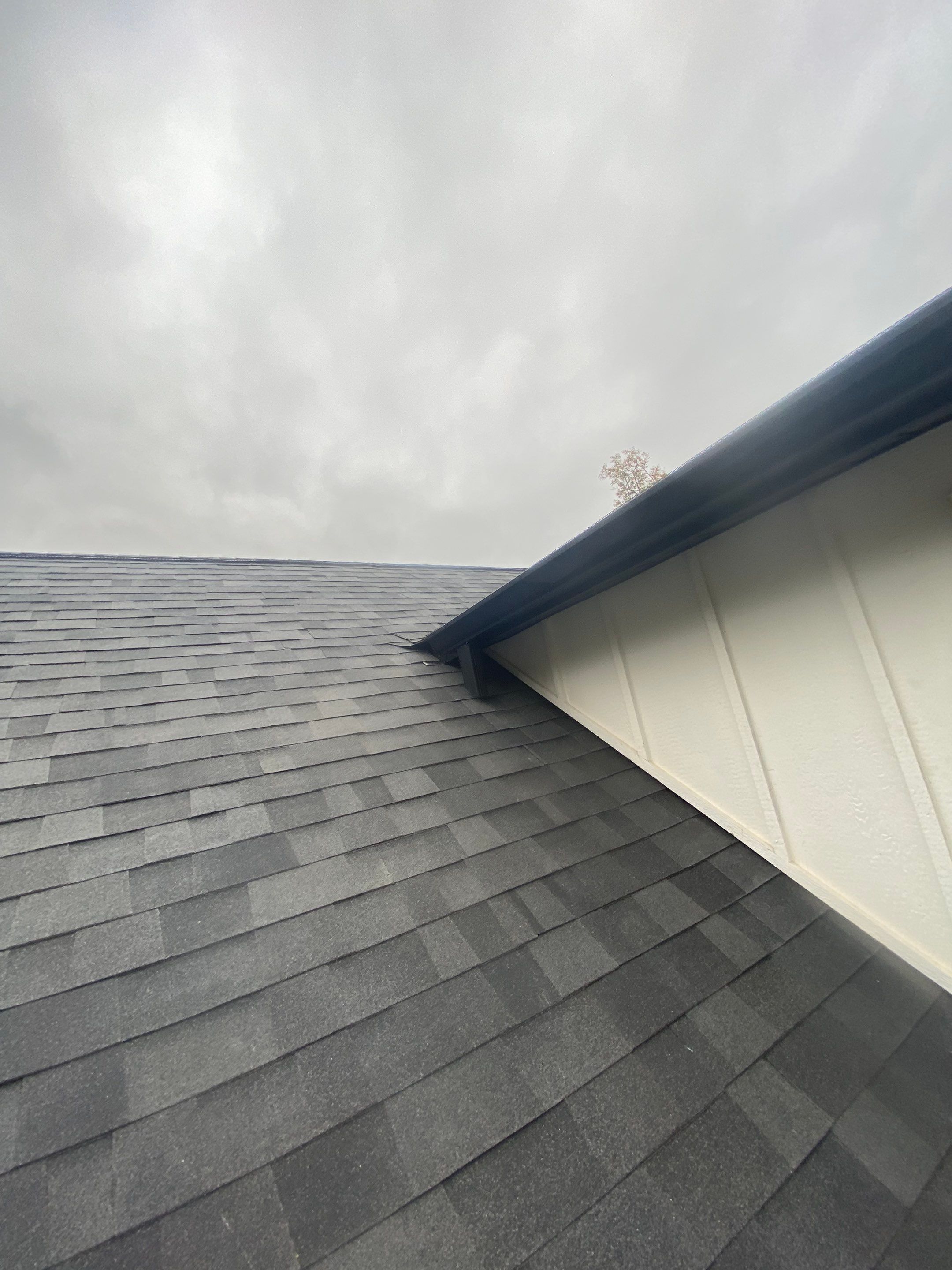 Residential Roofing Repair using Malarkey Vista: Midnight Black by Hostetler Roofing