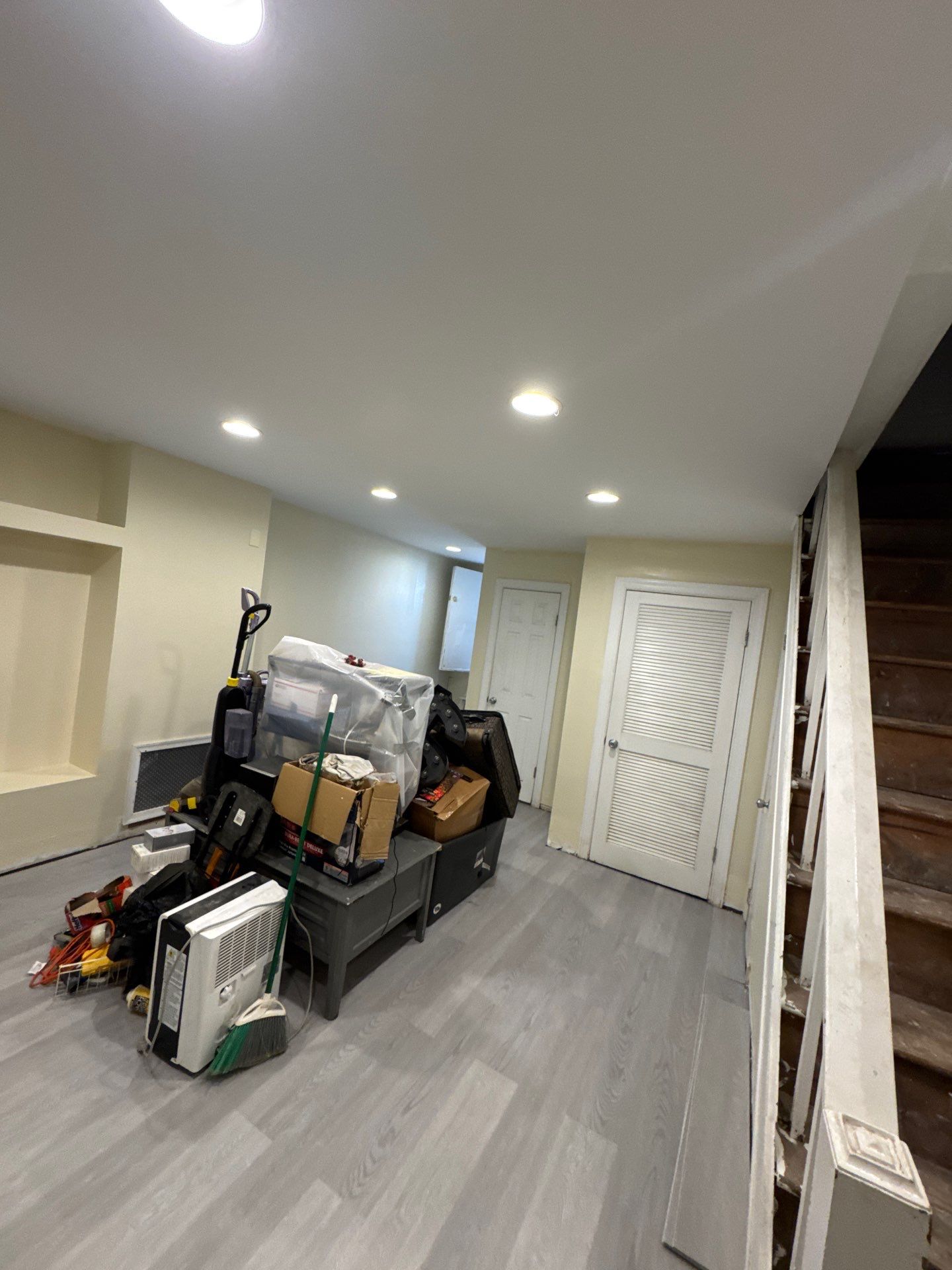 Project in Washington,DC by Greenspring Construction Services