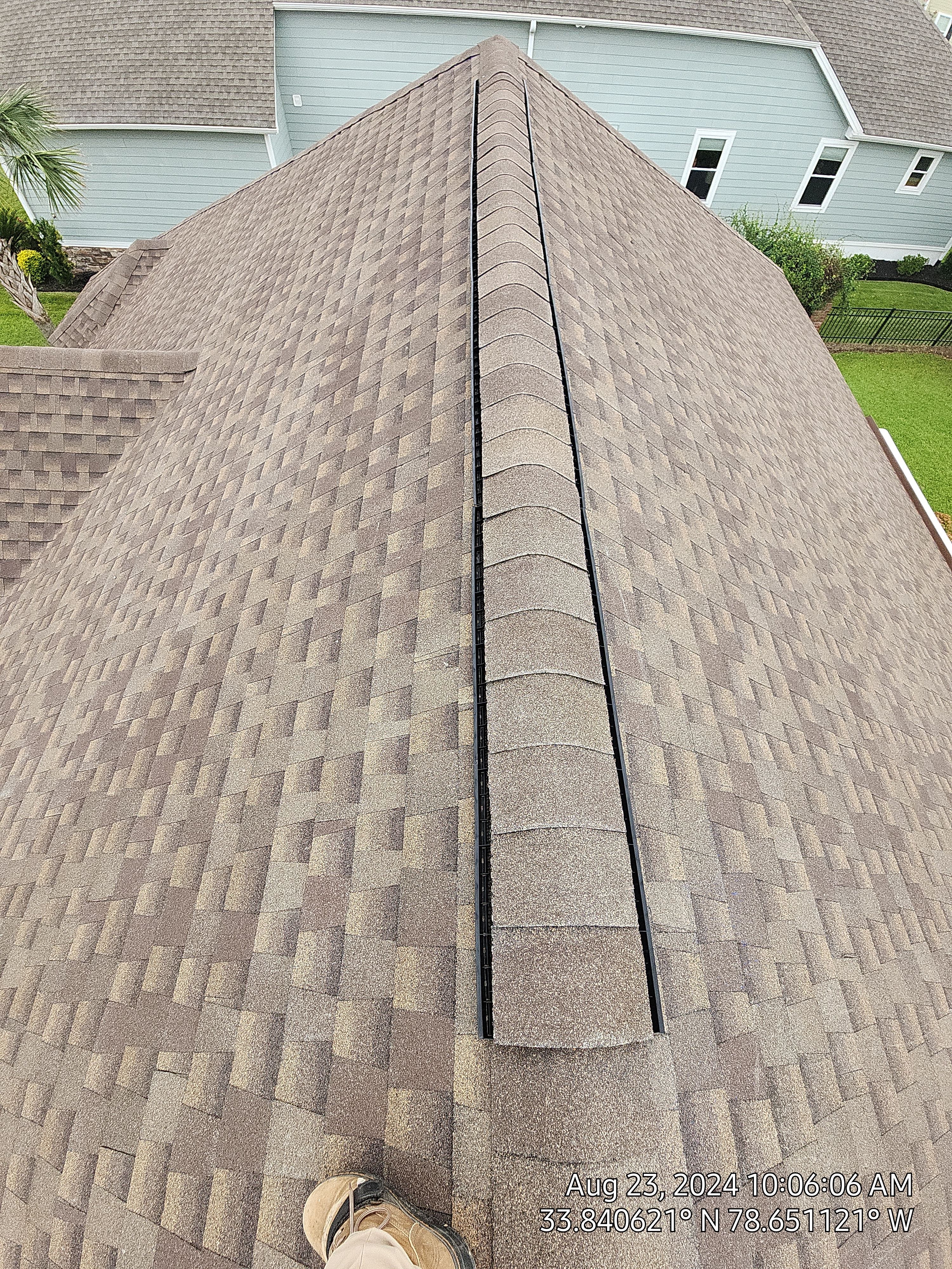 GAF HDZ - Barkwood by Linta Roofing