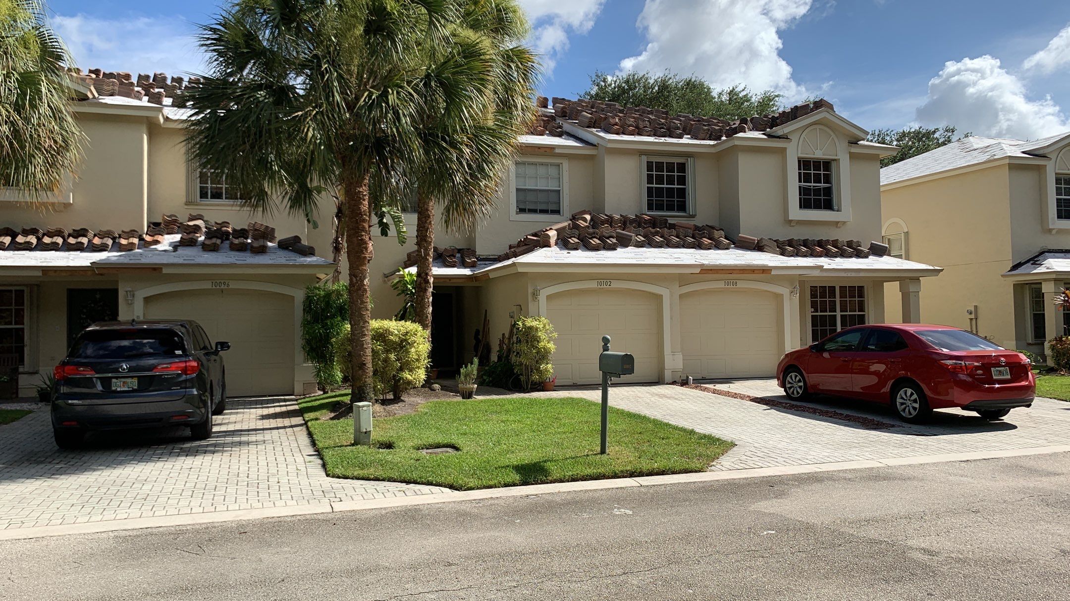 Residential Roofing Installation using Eagle Roofing Tile by BLUES BROTHERS ROOFING