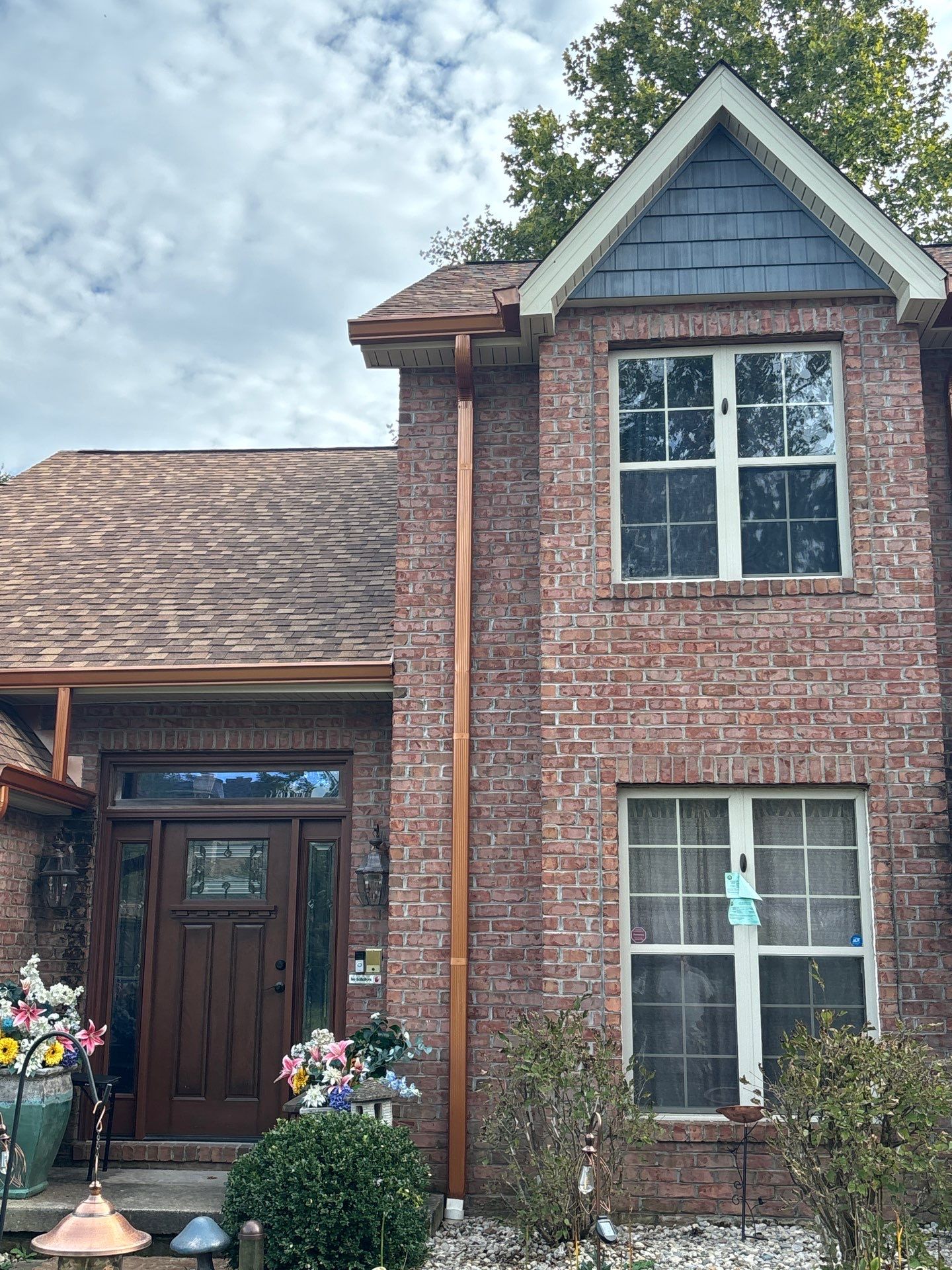 Siding and Certainteed Land Mark Pro Shingles  by Fahey Roofing + Contracting