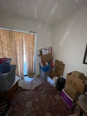 Horder house with Mold and Bacterial Contamination Issues