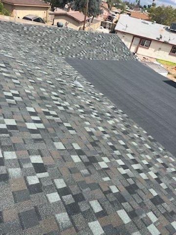 Masoka's Full Re-roof by All Storm Roofing & Construction