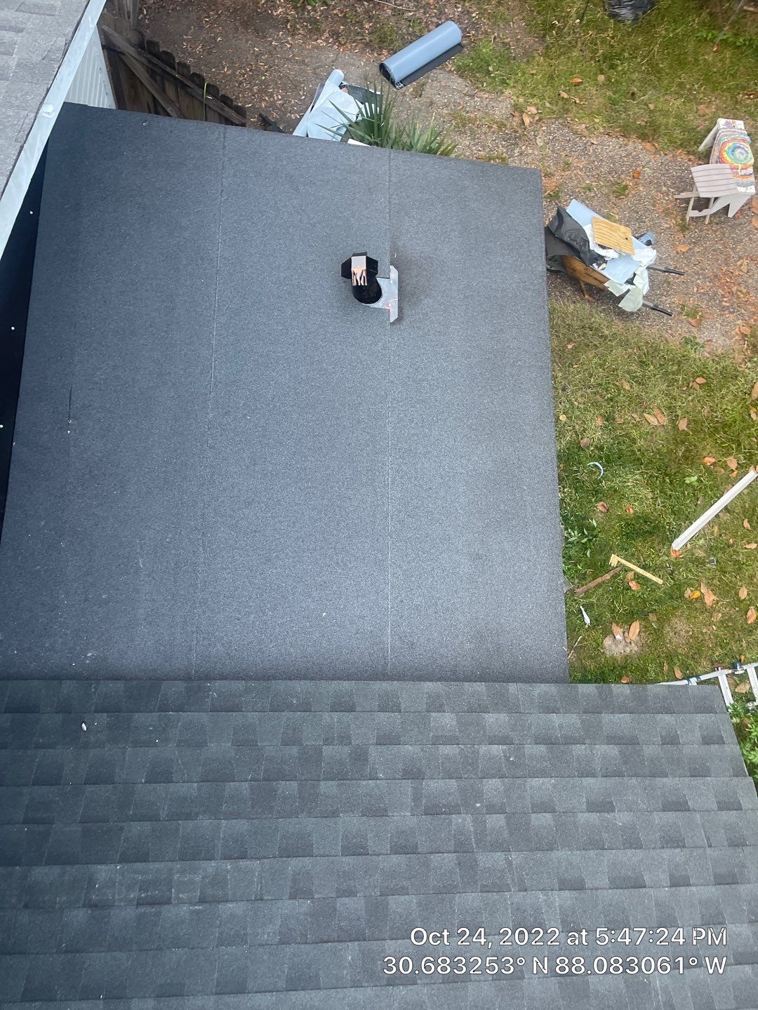 Commercial Roofing Installation using Roof Replacement by American Roofing & Construction LLC