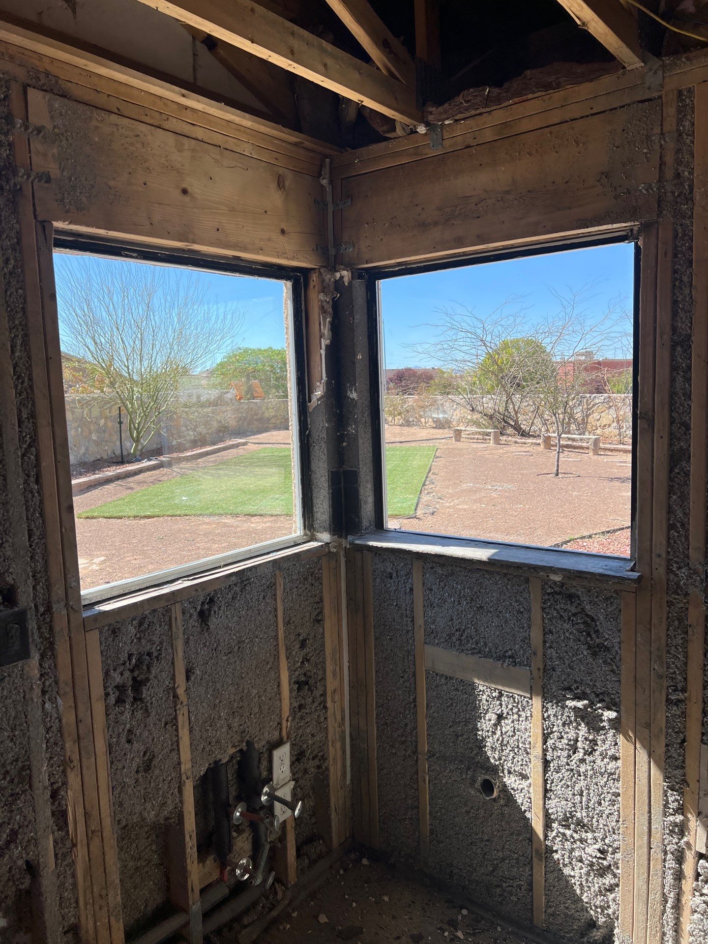 Rising from the Ashes: Complete Home Remodel After Fire Damage by Castro Brothers Solutions