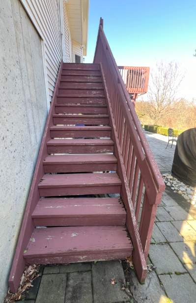 Deck Resurfacing in Manalapan Township, New Jersey by deck guardian