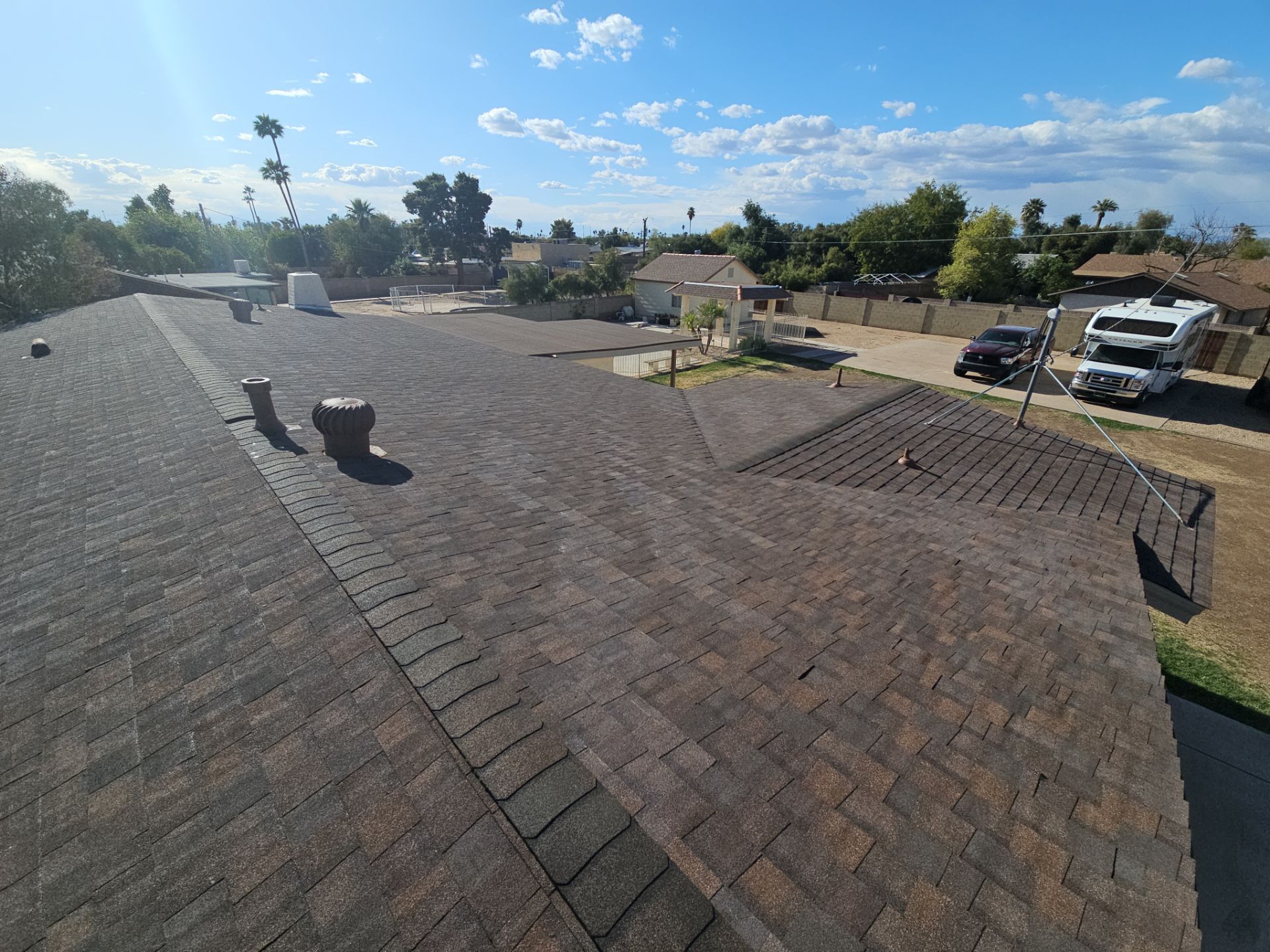 Asphalt Shingle Replacement by Weather-Tite Exteriors LLC