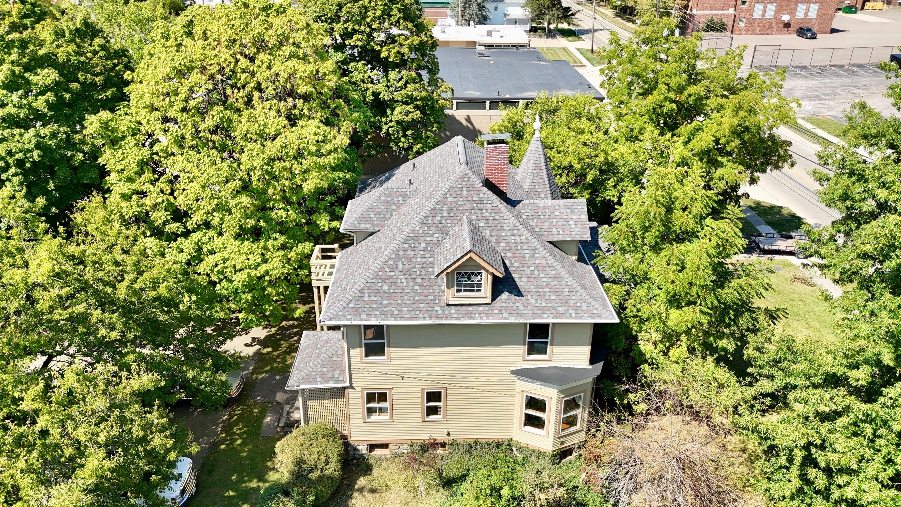 Medina, Ohio Shingle Roof Installation by Pine Ridge Roofing LLC