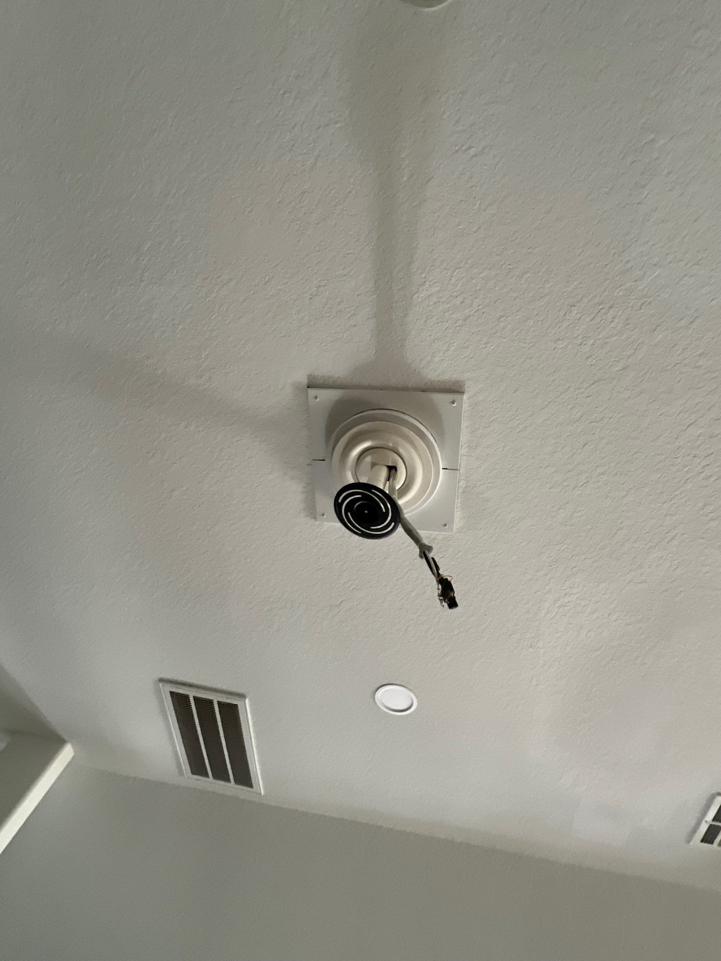 Hail Damage using Metal by Roof Repair Company