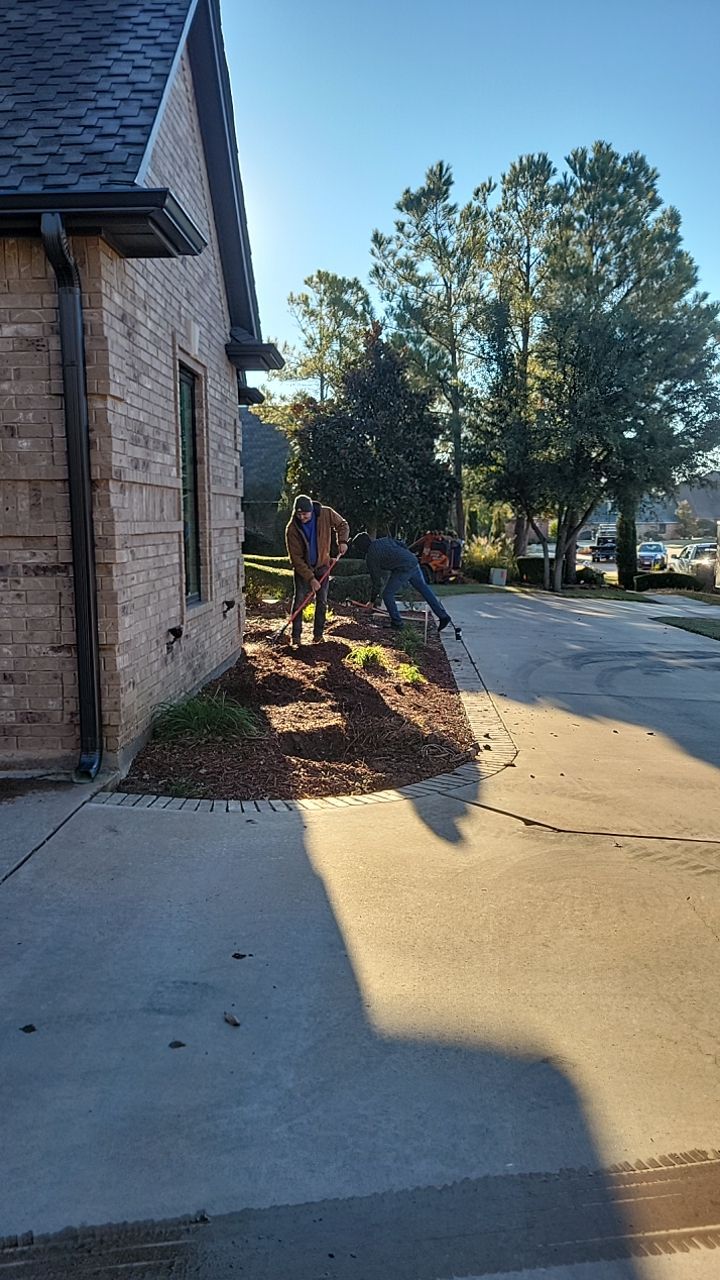Landscape  by Clays Services Inc