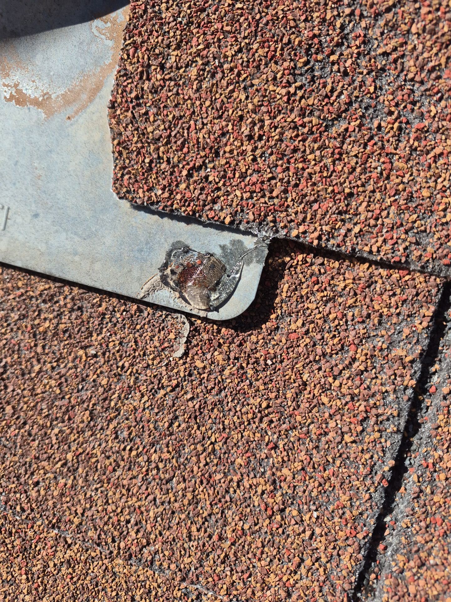 Residential Tarp Repair by Becker Roofing and Exteriors