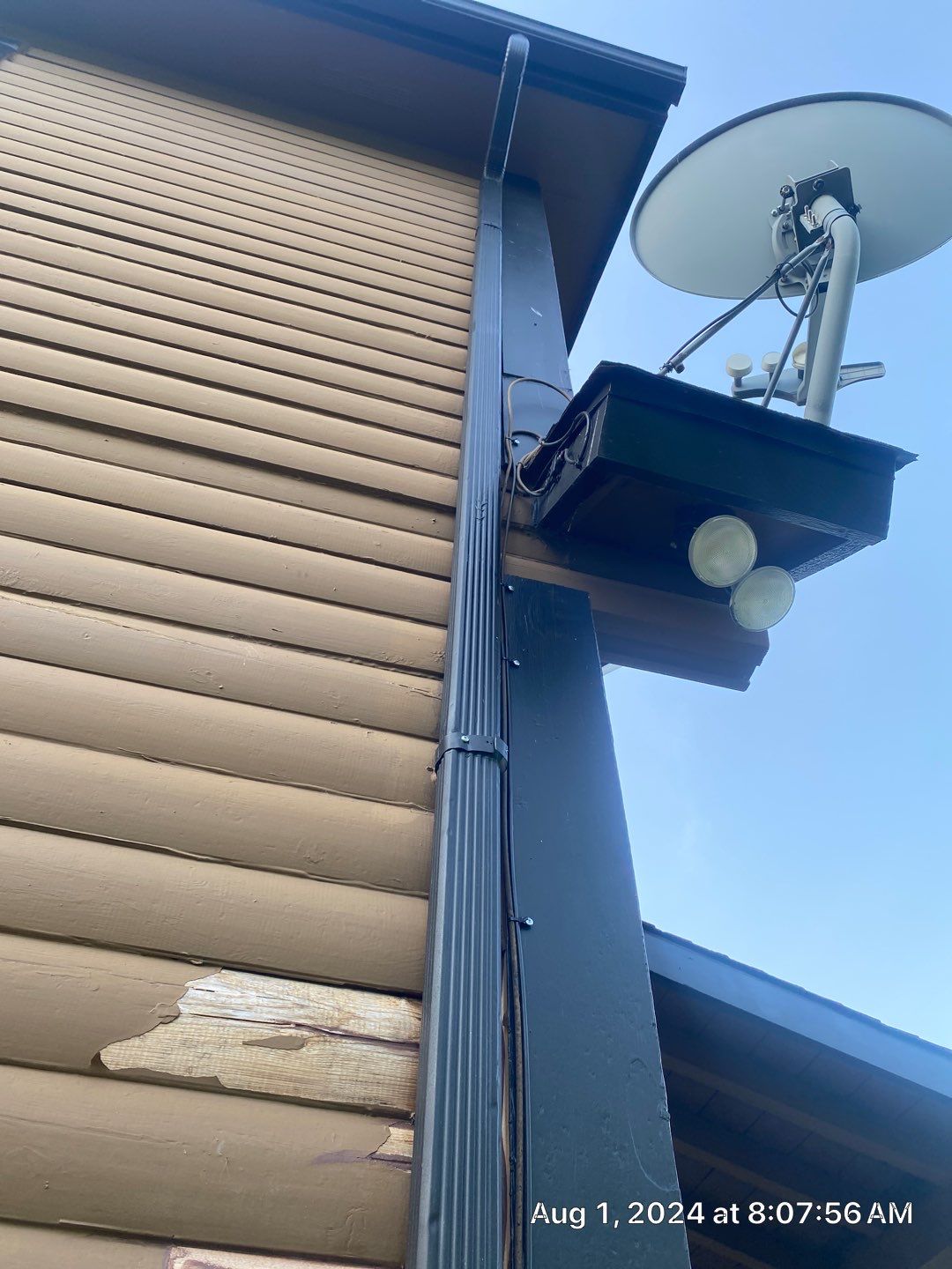 Hail Roof Inspection in Jenks by Decor Roofing & Restoration