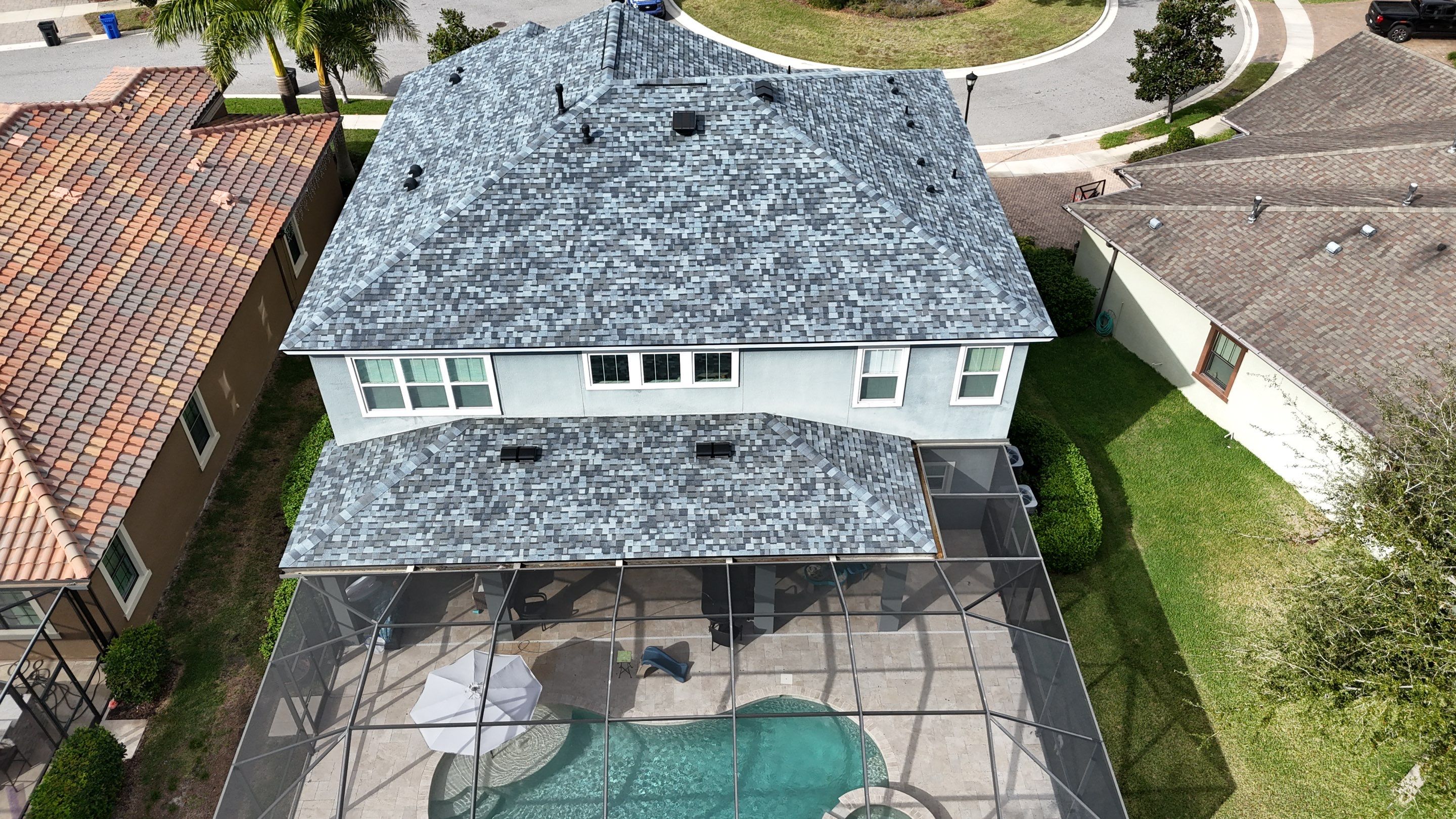 Roof Replacement in Lithia, FL by Shingle Masters Roofing