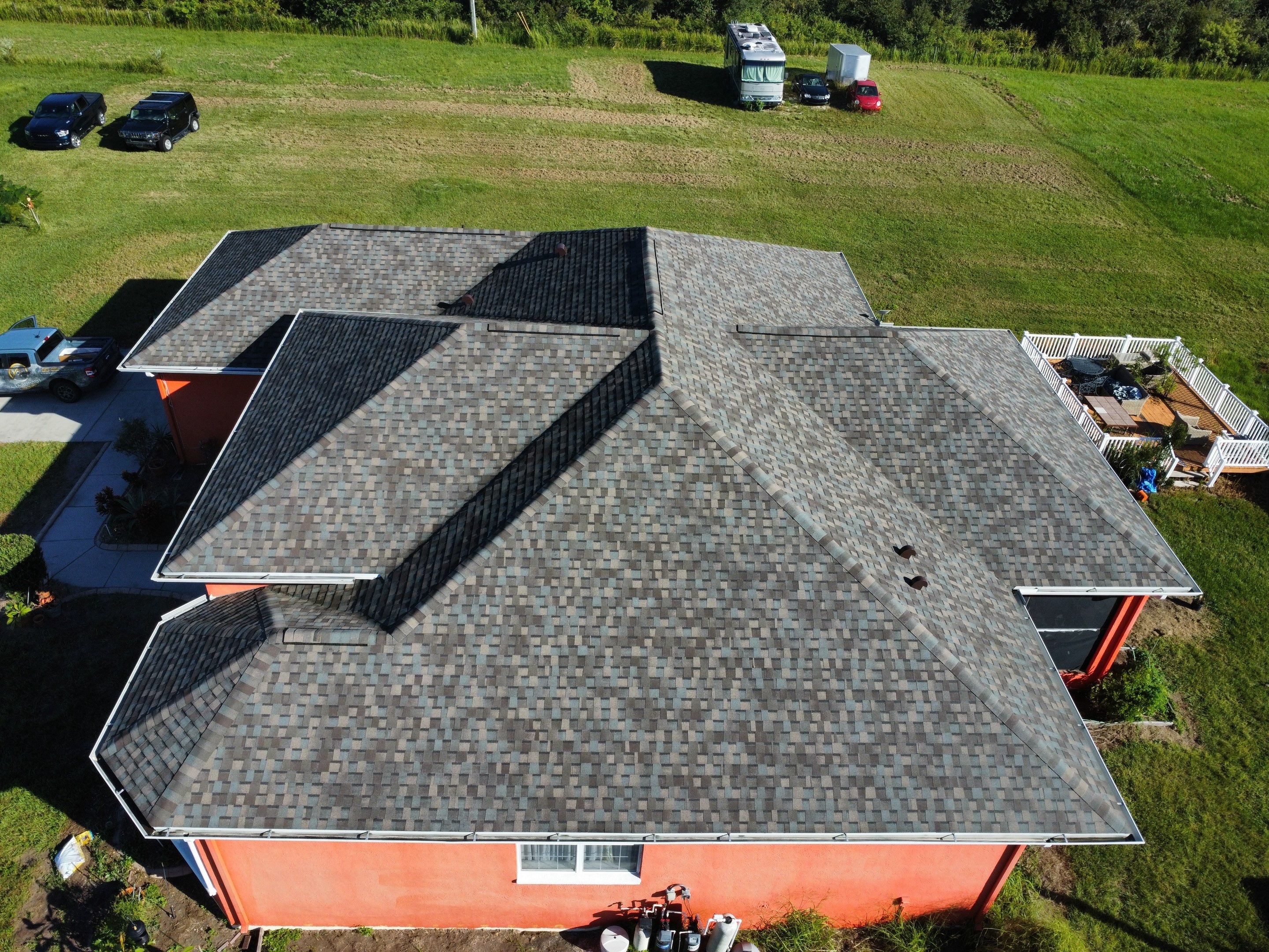 Roof Replacement in Wimauma, FL by Steadfast Roofing