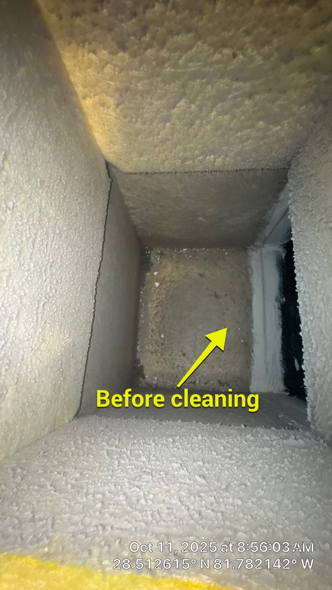 Air Duct Cleaning in Clermont by Hygienic Air, Inc