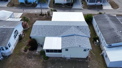 Roof Replacement in Wimauma, FL