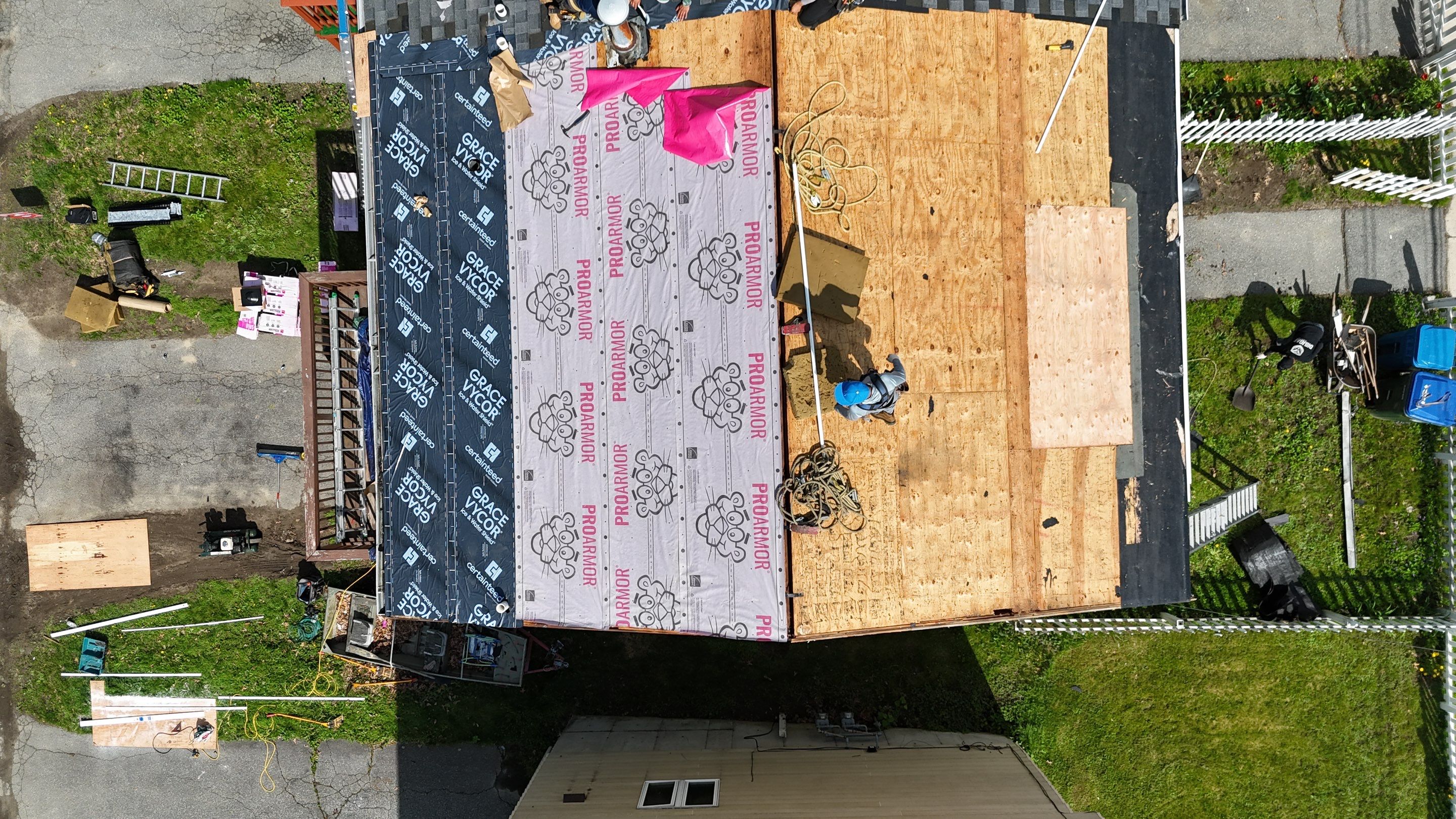Roofing & Gutters | Lawrence by Mighty Dog Roofing of Greater Middlesex County