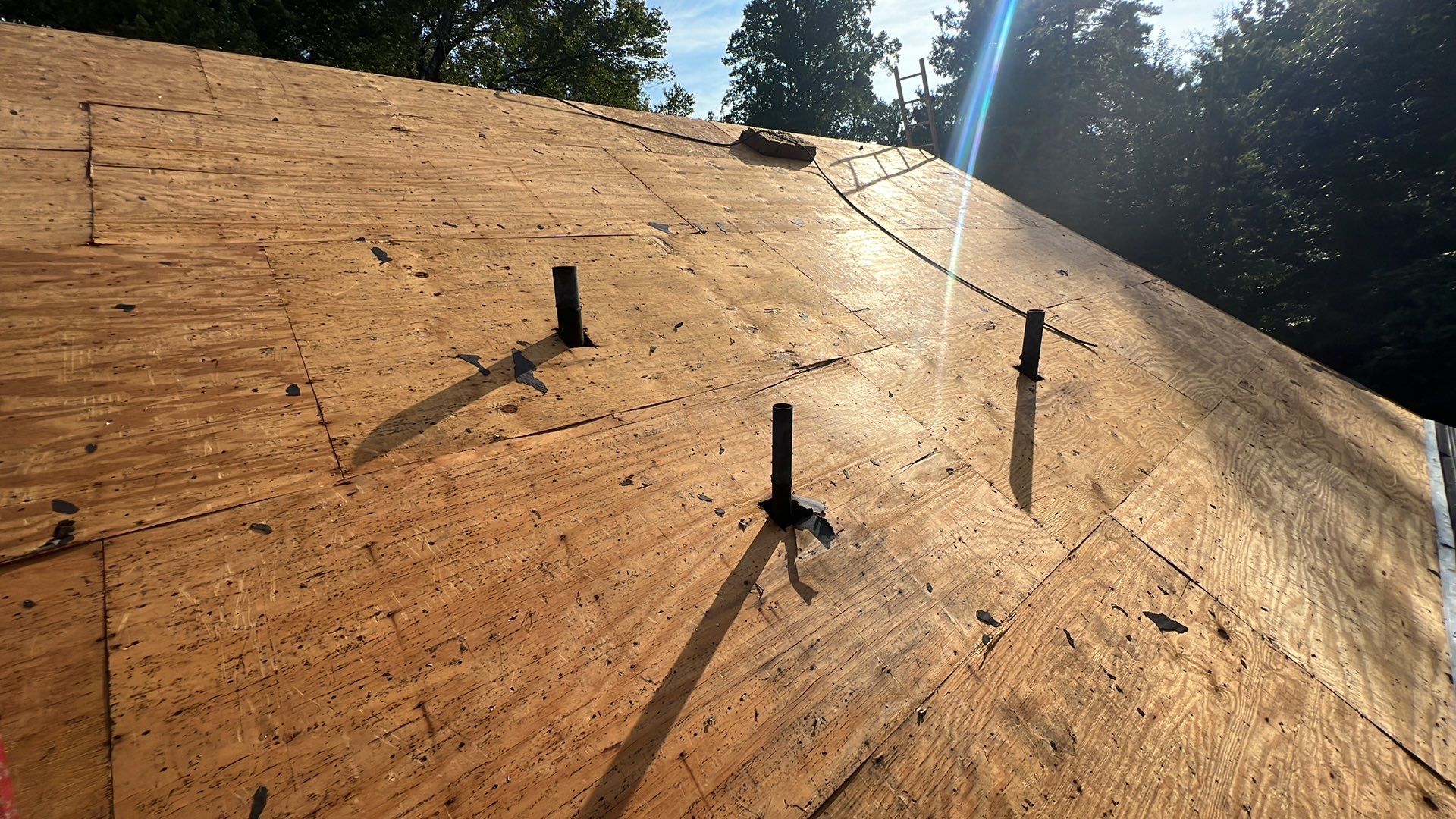 GAF Timberline HDZ Charcoal by Element Pros Roofing, LLC