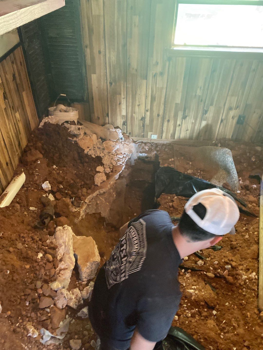Project in Newcastle by PRO-ROOTER