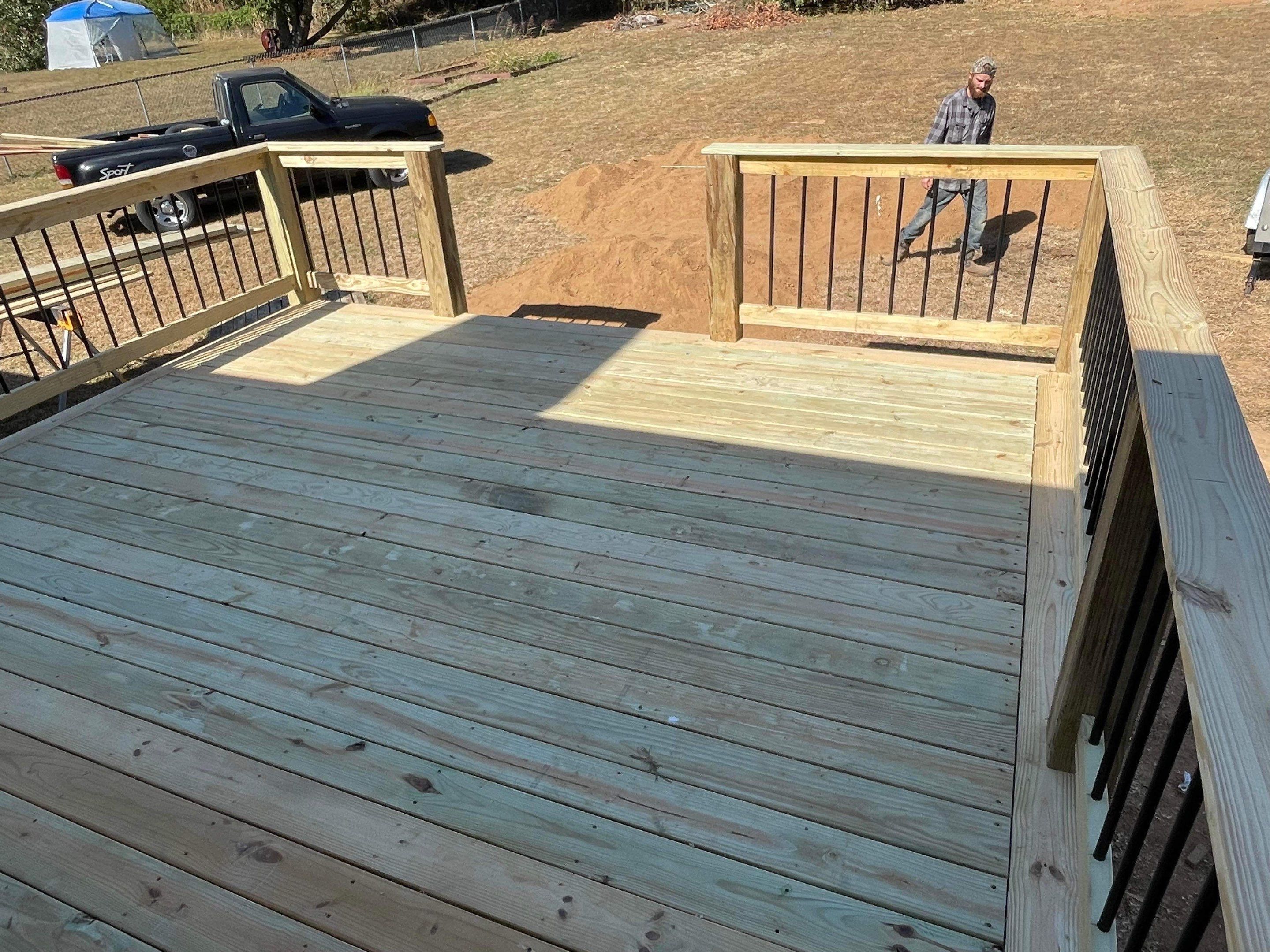Recent projects  by Fixi Handyman Services
