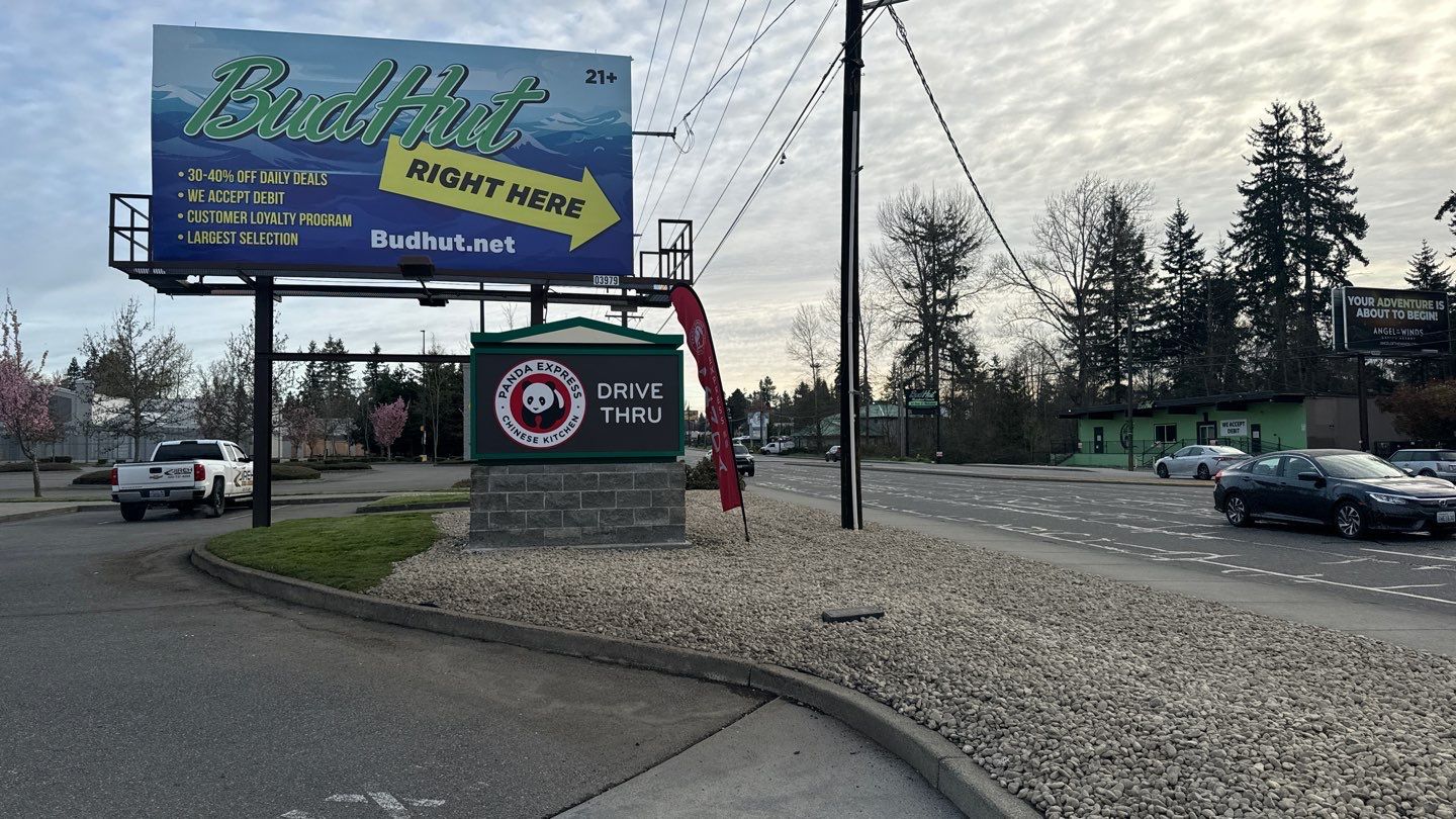 Panda Express | Striping  by Jireh Asphalt & Concrete Inc 