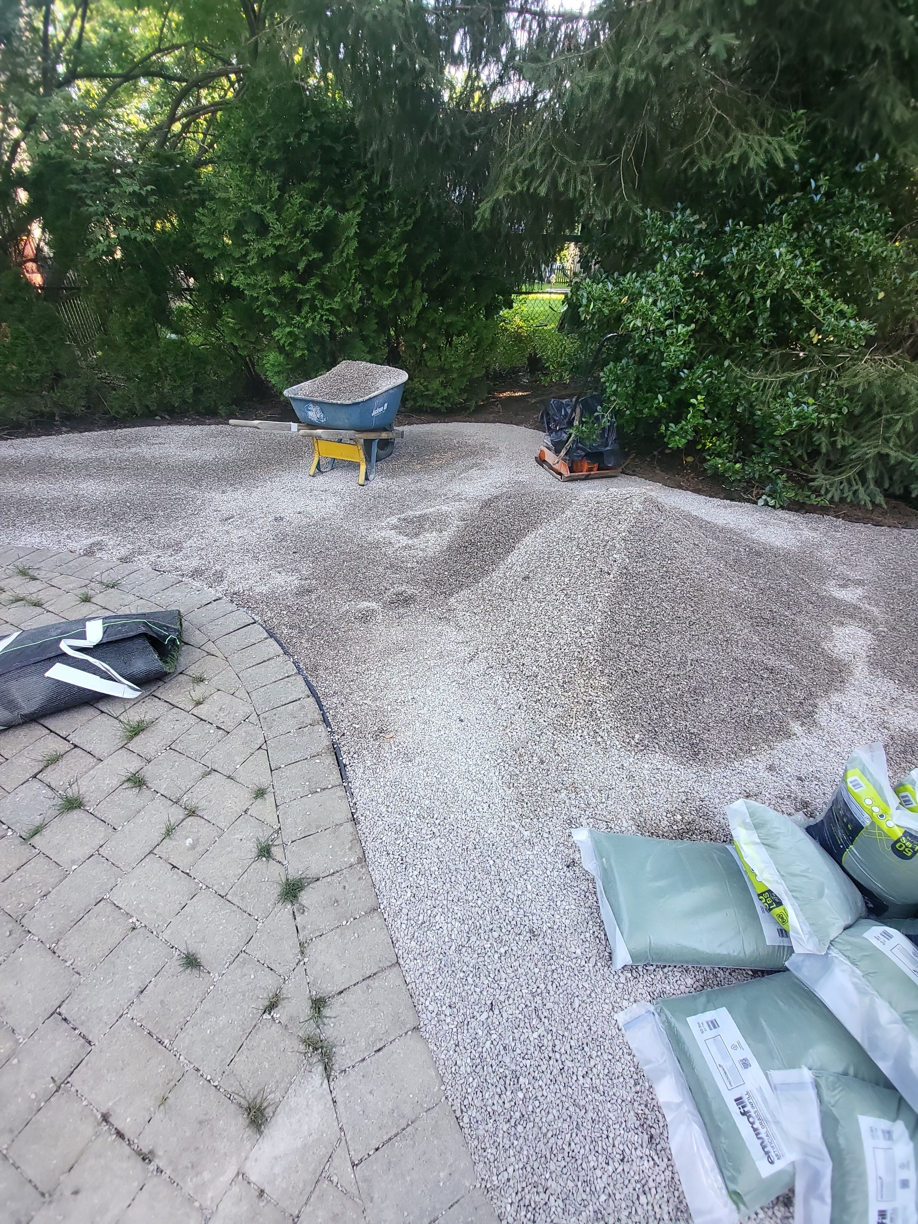 Private Pet Lawn in Worthington, OH by Southwest Greens Midwest