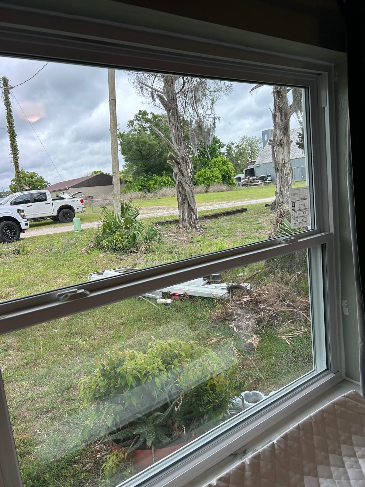 Project in High Springs, FL by Windows & Doors Store