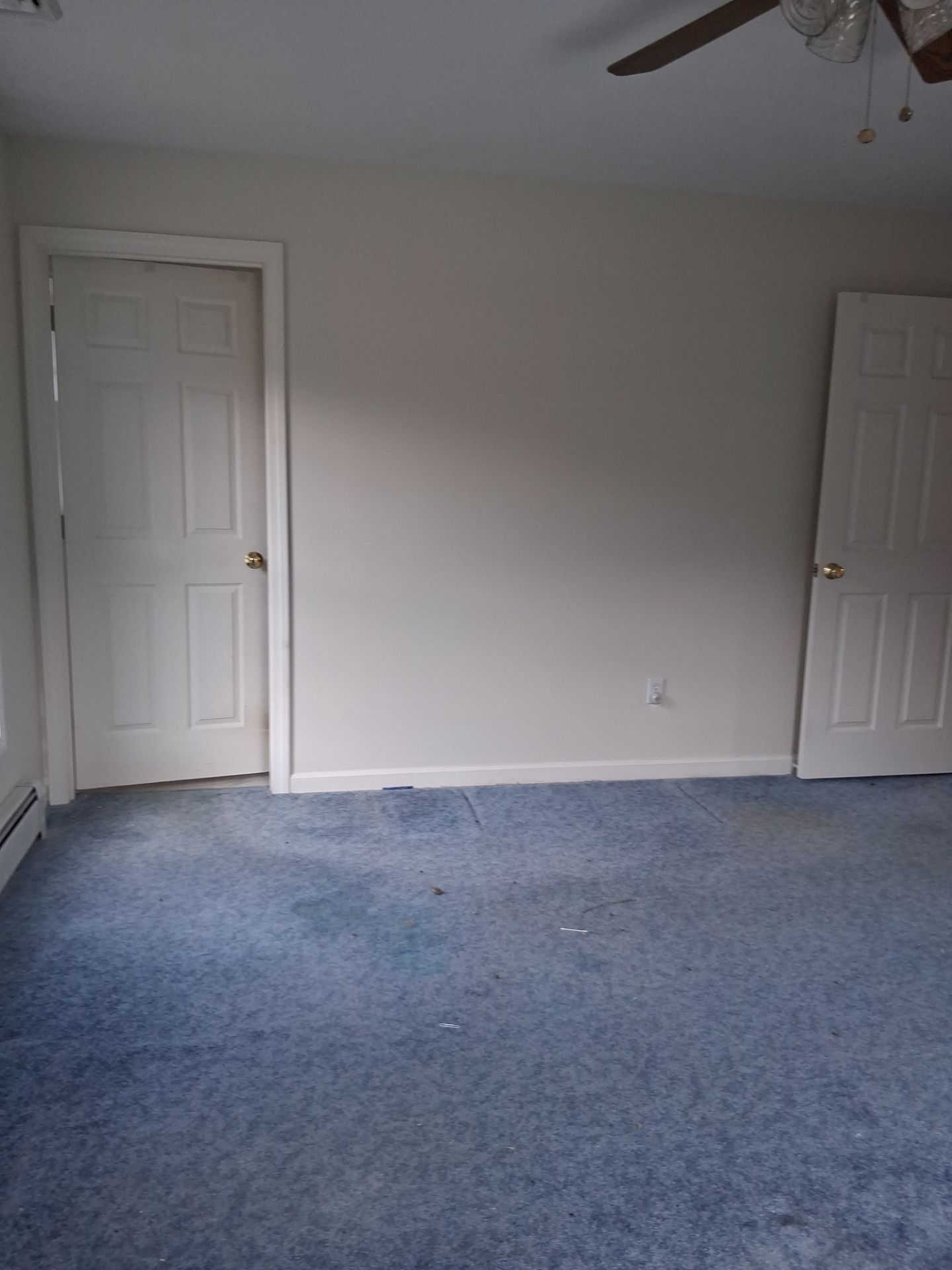Full Interior Painting and Surface Preparation in Loudon, New Hampshire by The Persnickety Painters