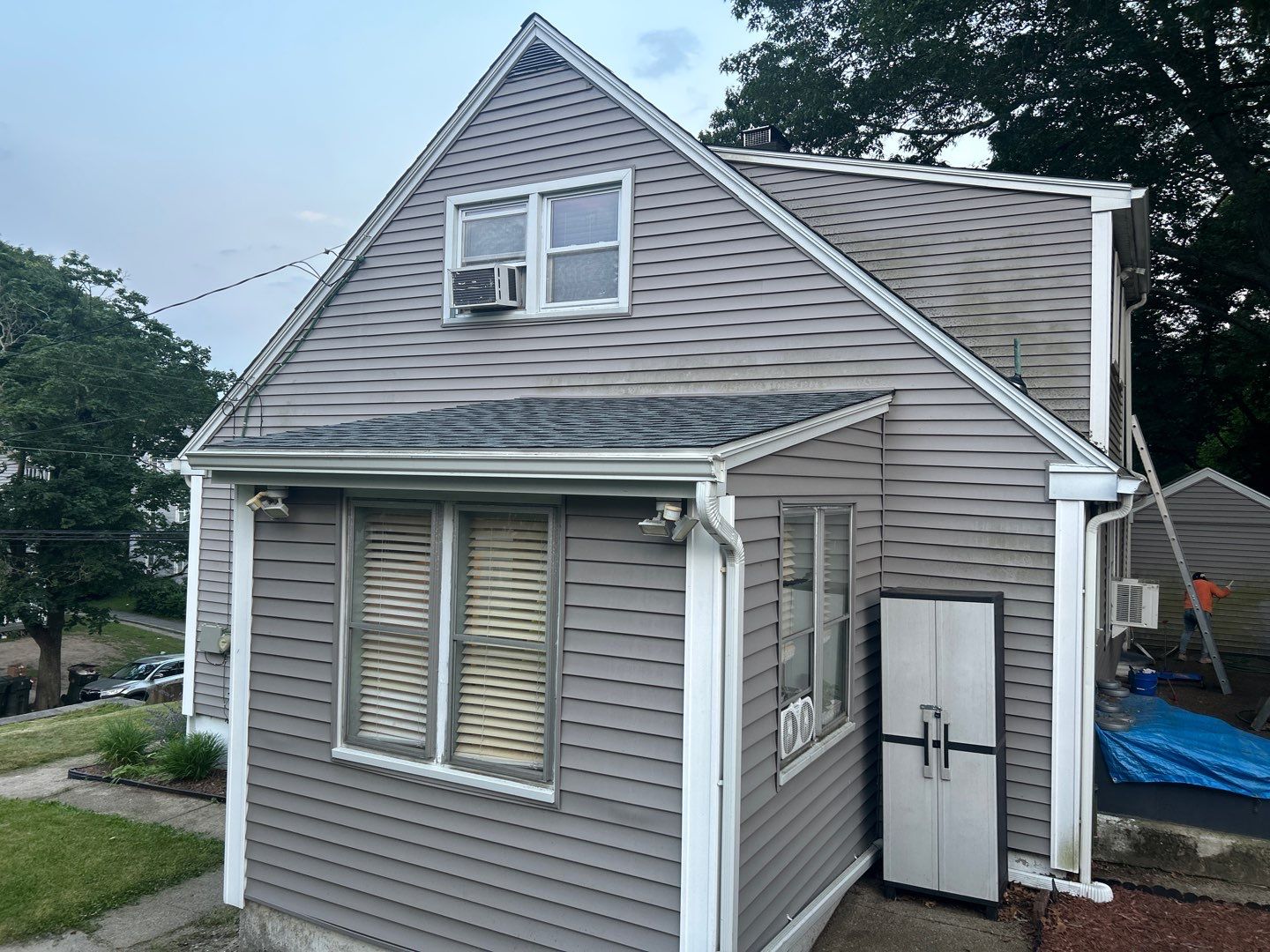 New London by All site builders LLC