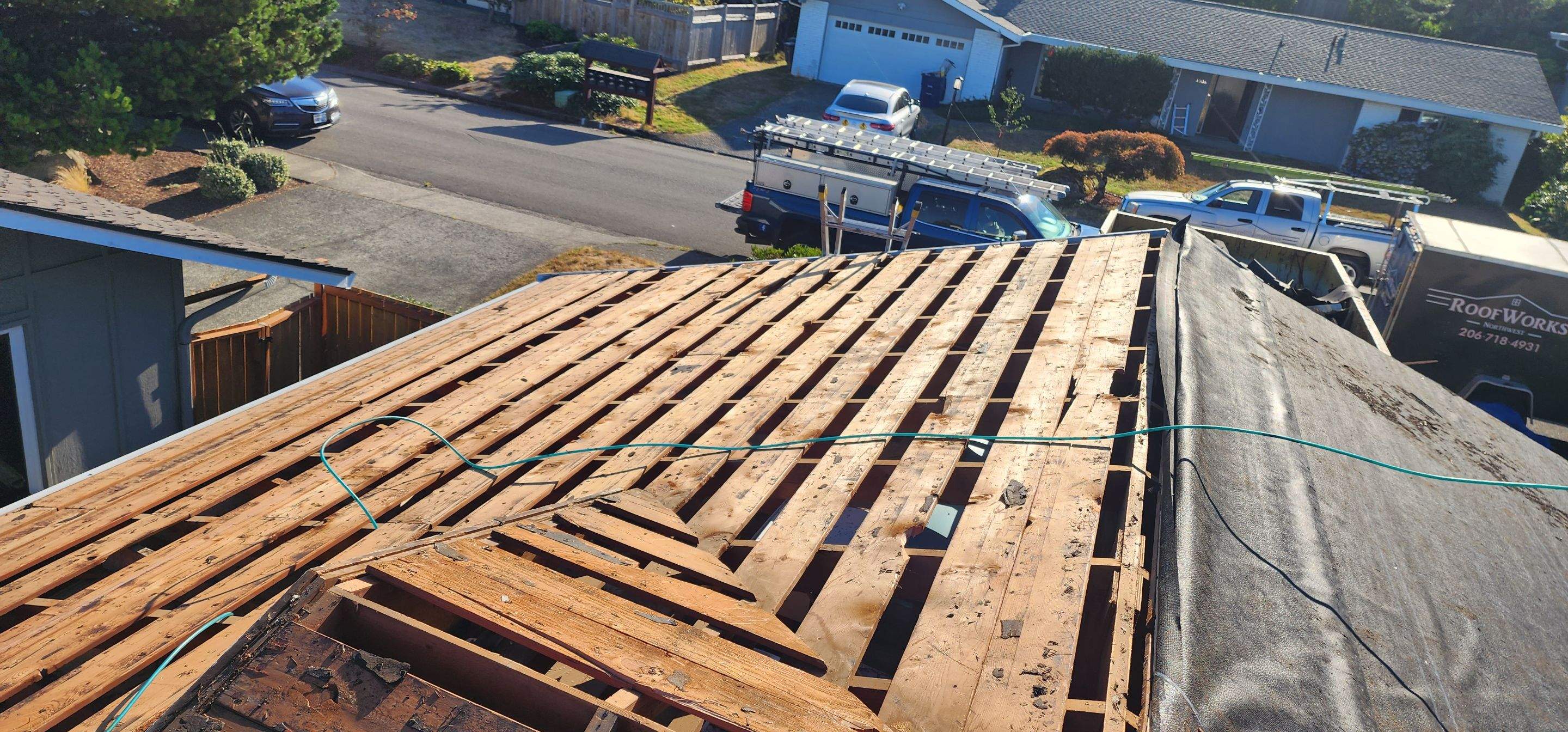 Bellevue Johnny by RoofWorks Northwest