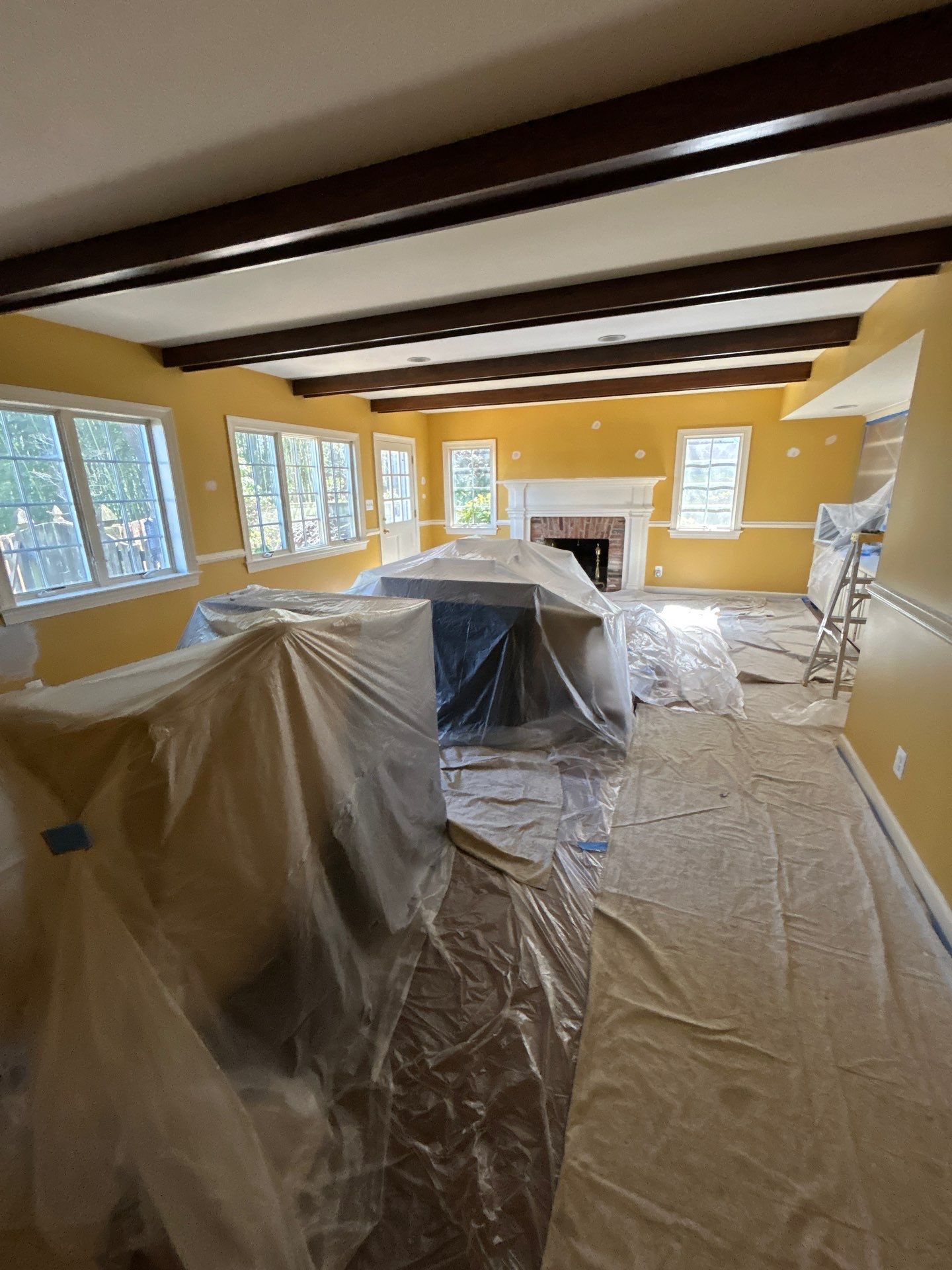 Residential Interior Painting in Annandale, VA by My Painter 