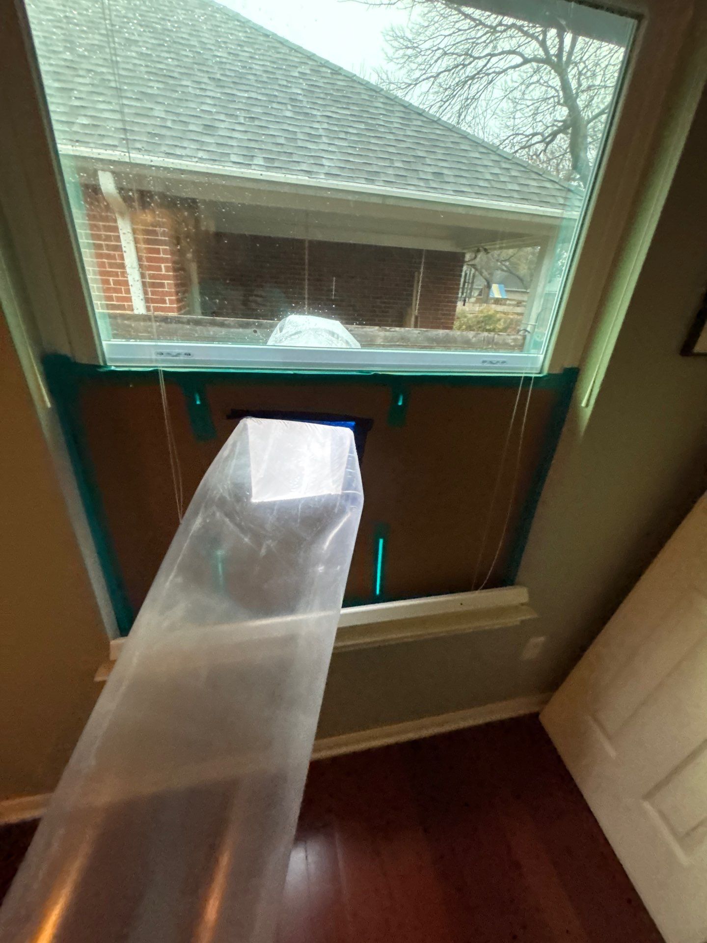 Water Damage Mitigation by All Dry Services of North Austin