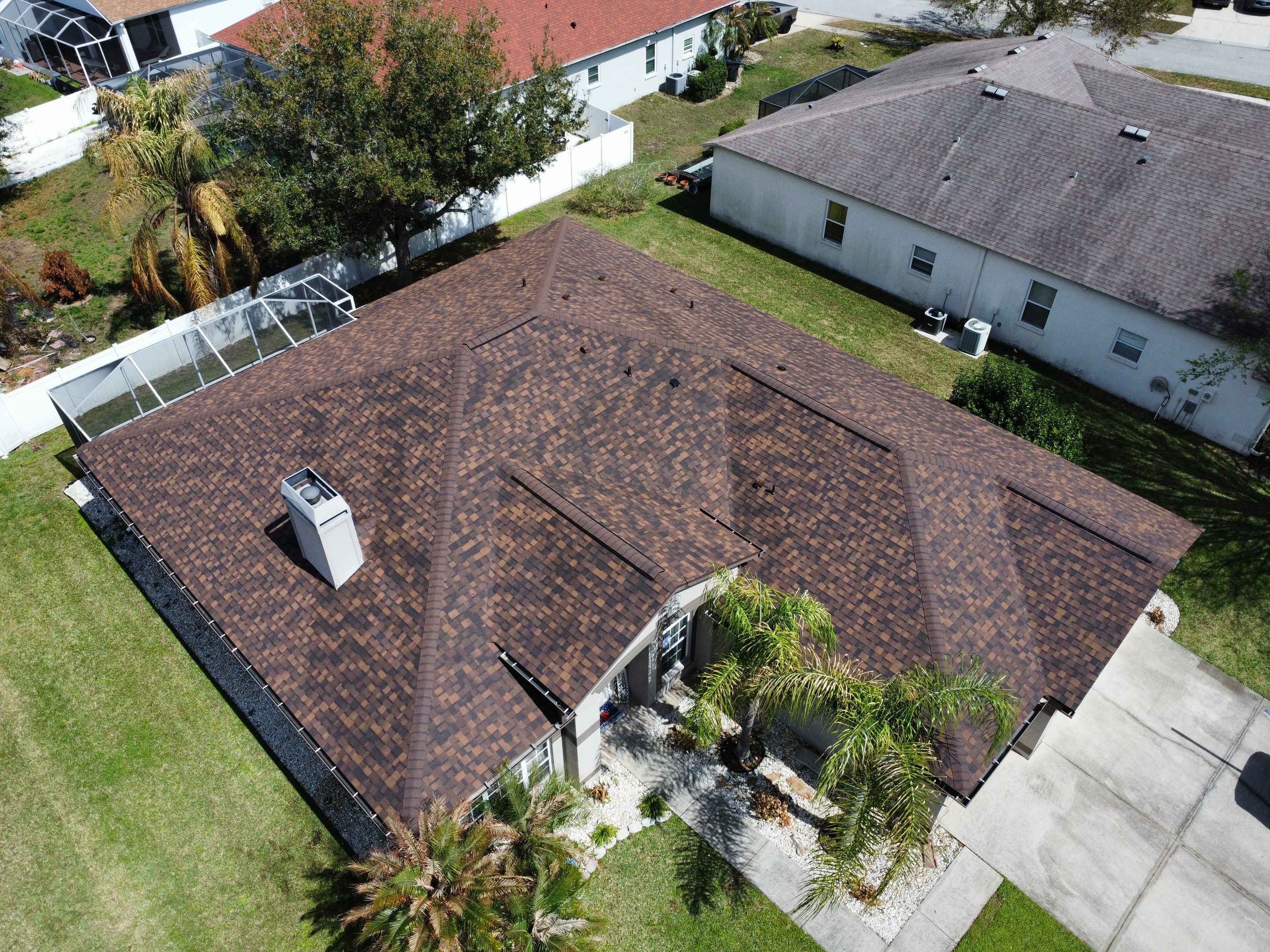 Roof Replacement in Zephyrhills, FL by Steadfast Roofing 