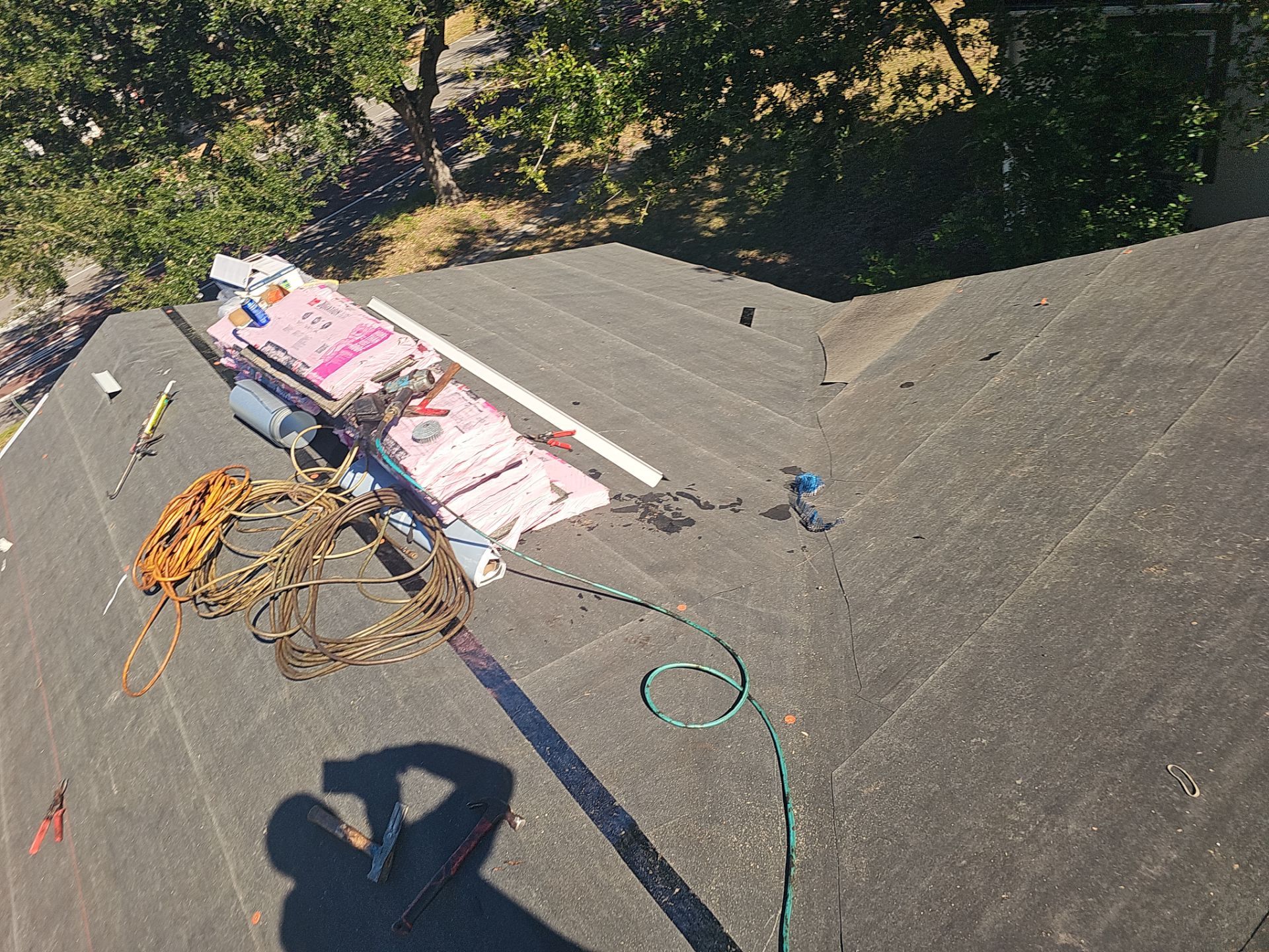 Project in St. Petersburg 33713 by Mitchell Roofing Company LLC