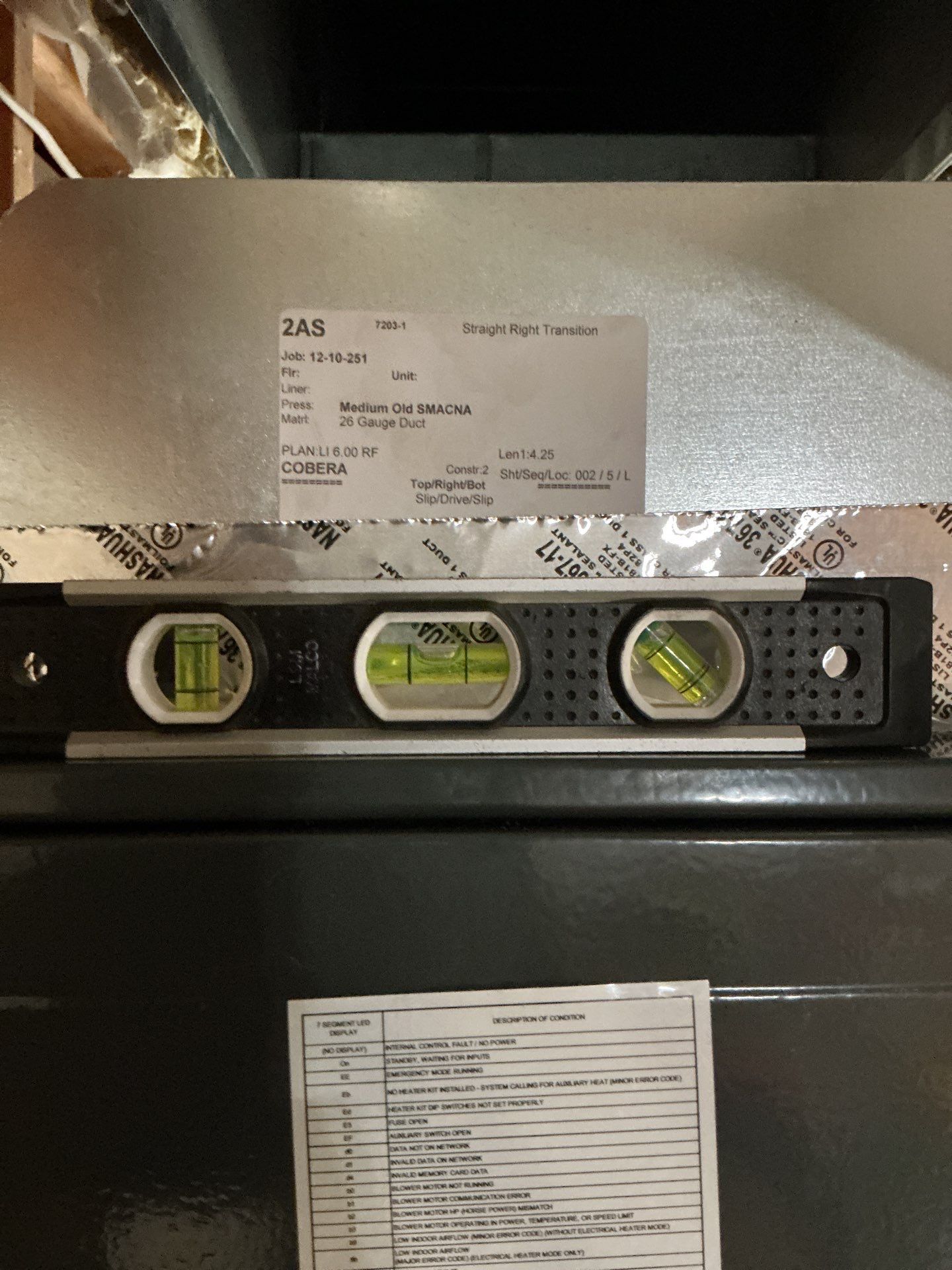 Amana S-Series install in Weyers Cave by Elemental Heating and air conditioning LLC