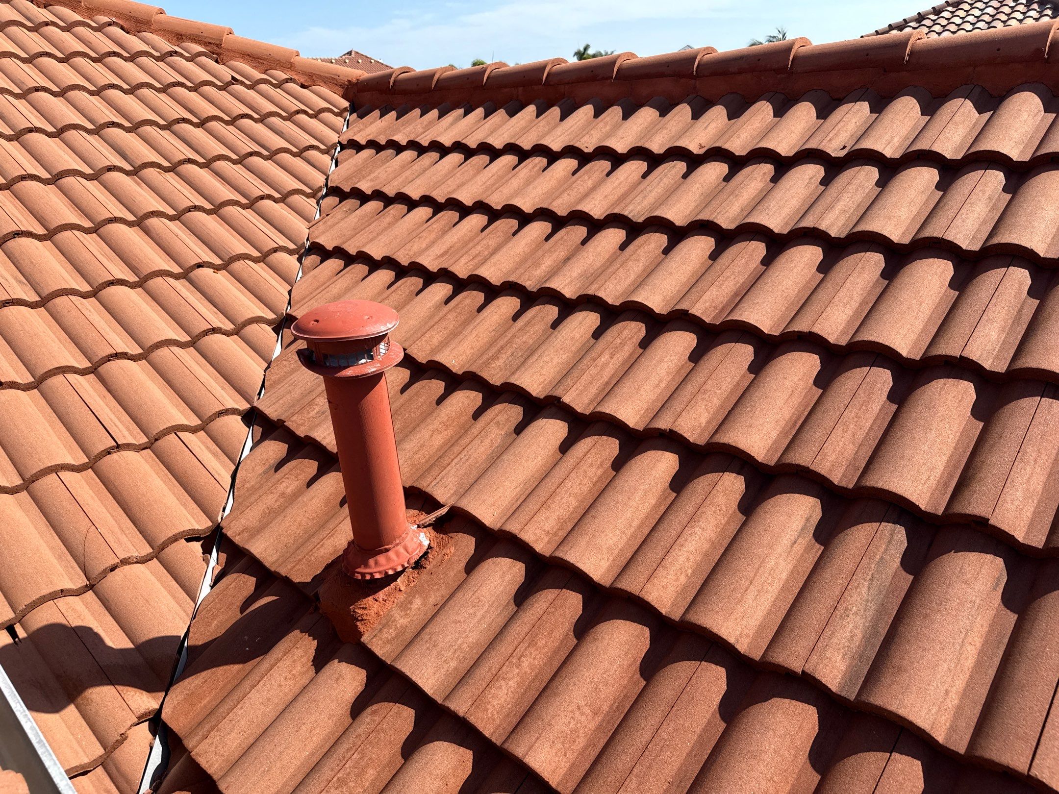 Roof Cleaning & Gutter Brightening | The Inlets Community | Manatee River | Bradenton, FL by Sunshine AquaWash