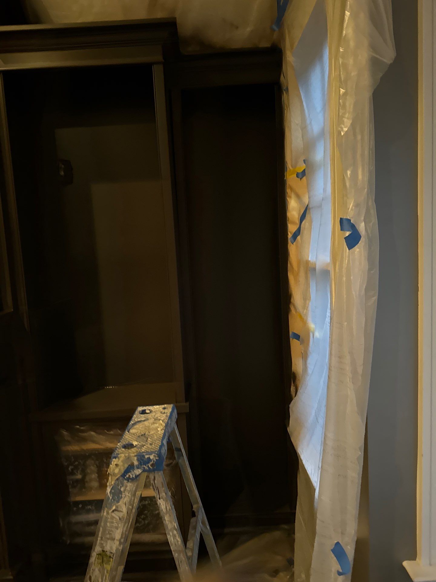 Full Interior painting and Cabinets by GonzalezPainters & Contractors Inc 