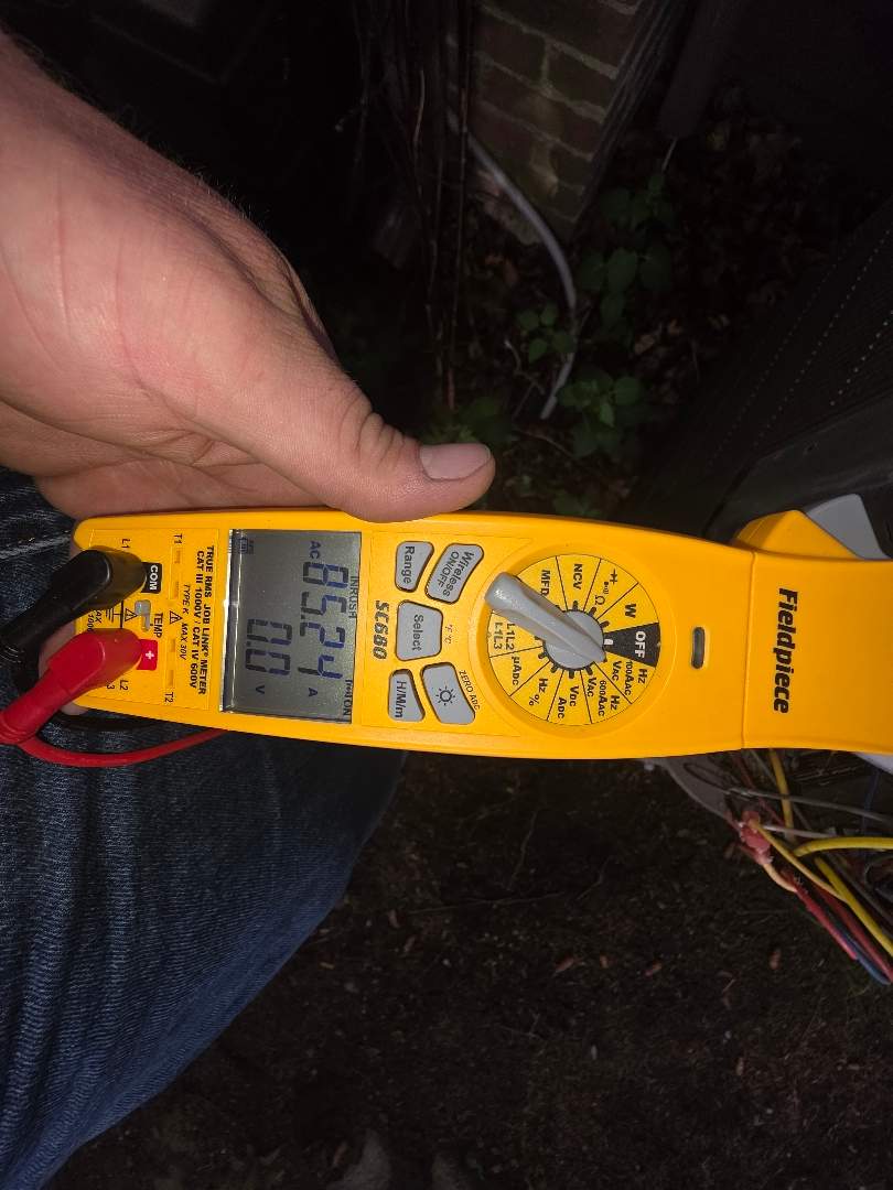 A/C System Replacement Recommendation — Salem, MA by FAGONE MECHANICAL
