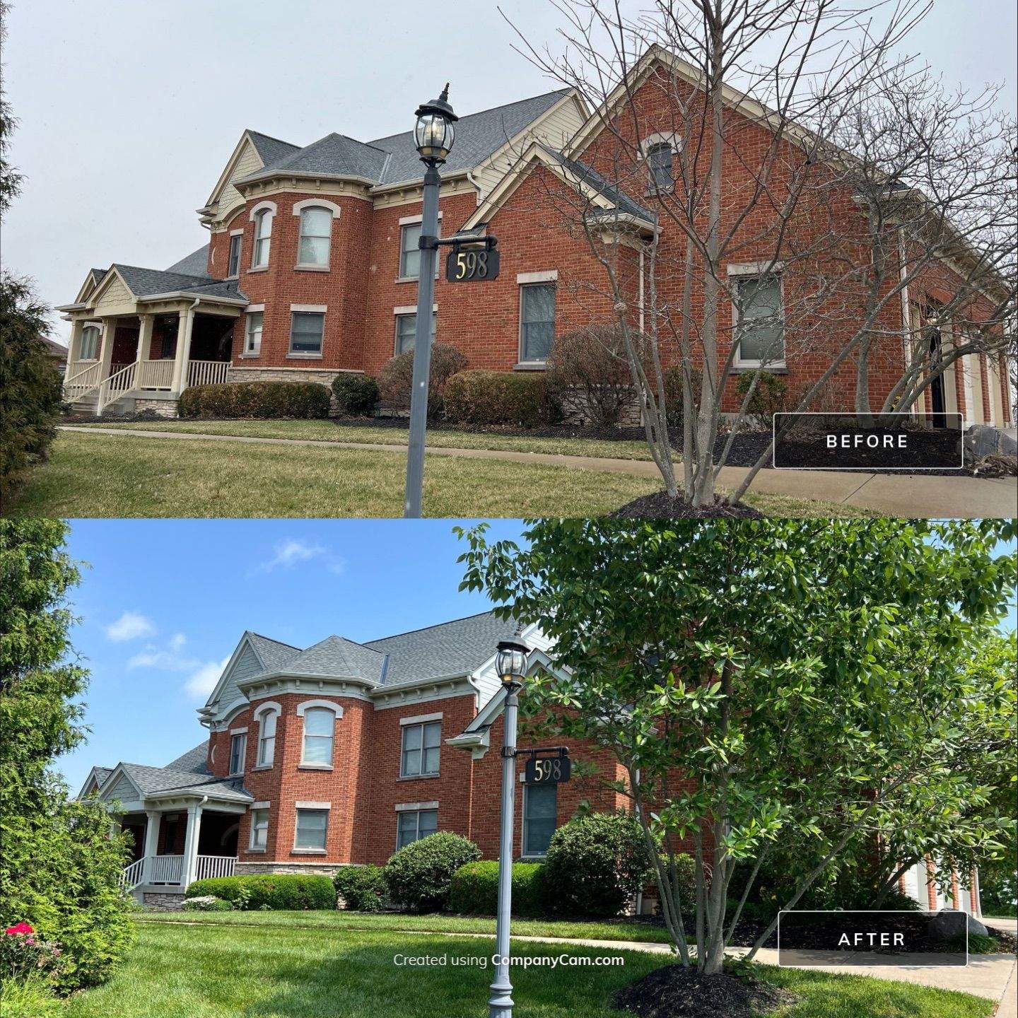 Big Projects in Erlanger - Exterior by Five Star Painting of Batavia